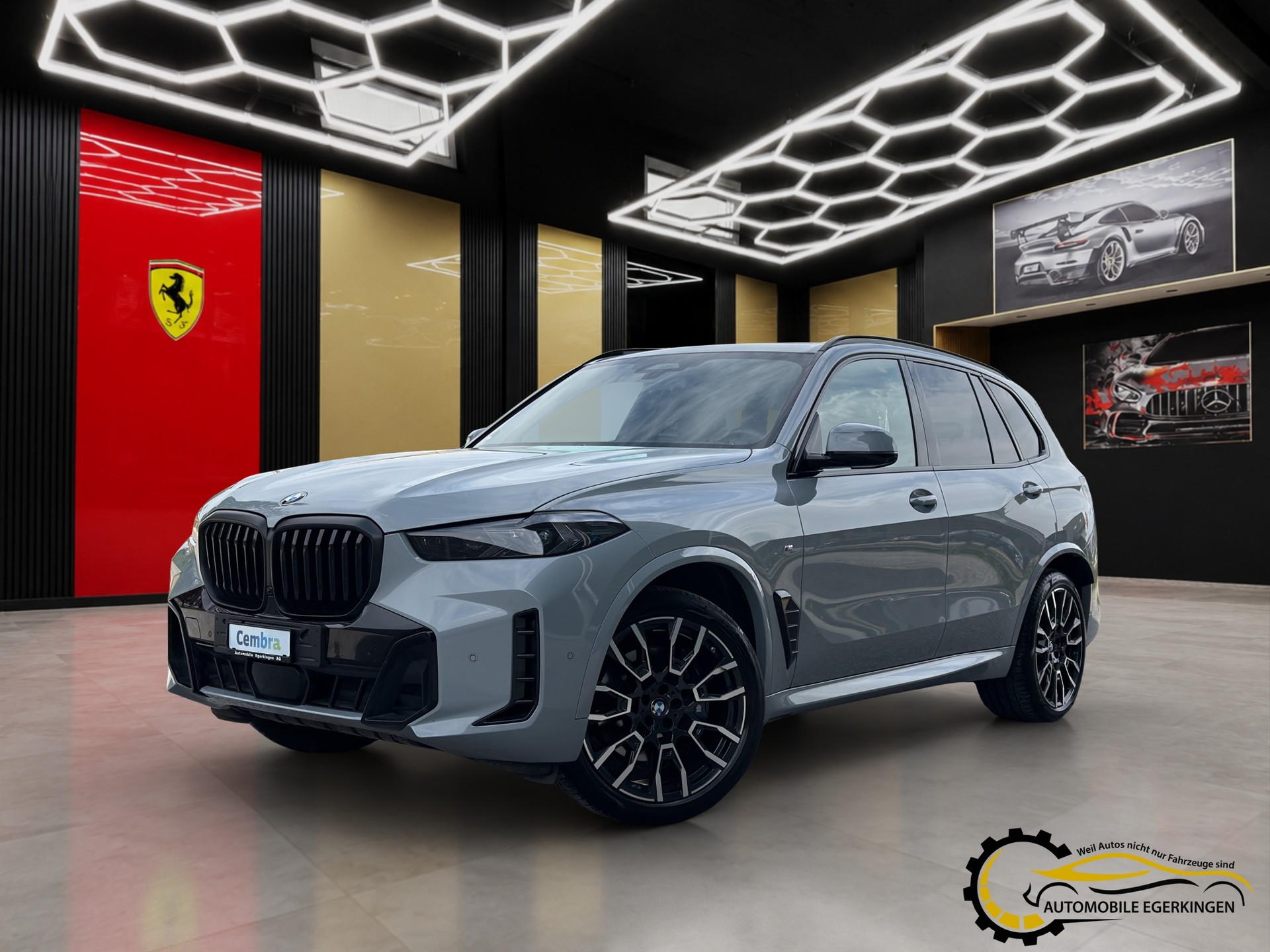 BMW X5 30d xDrive M Sport SAG-image-0
