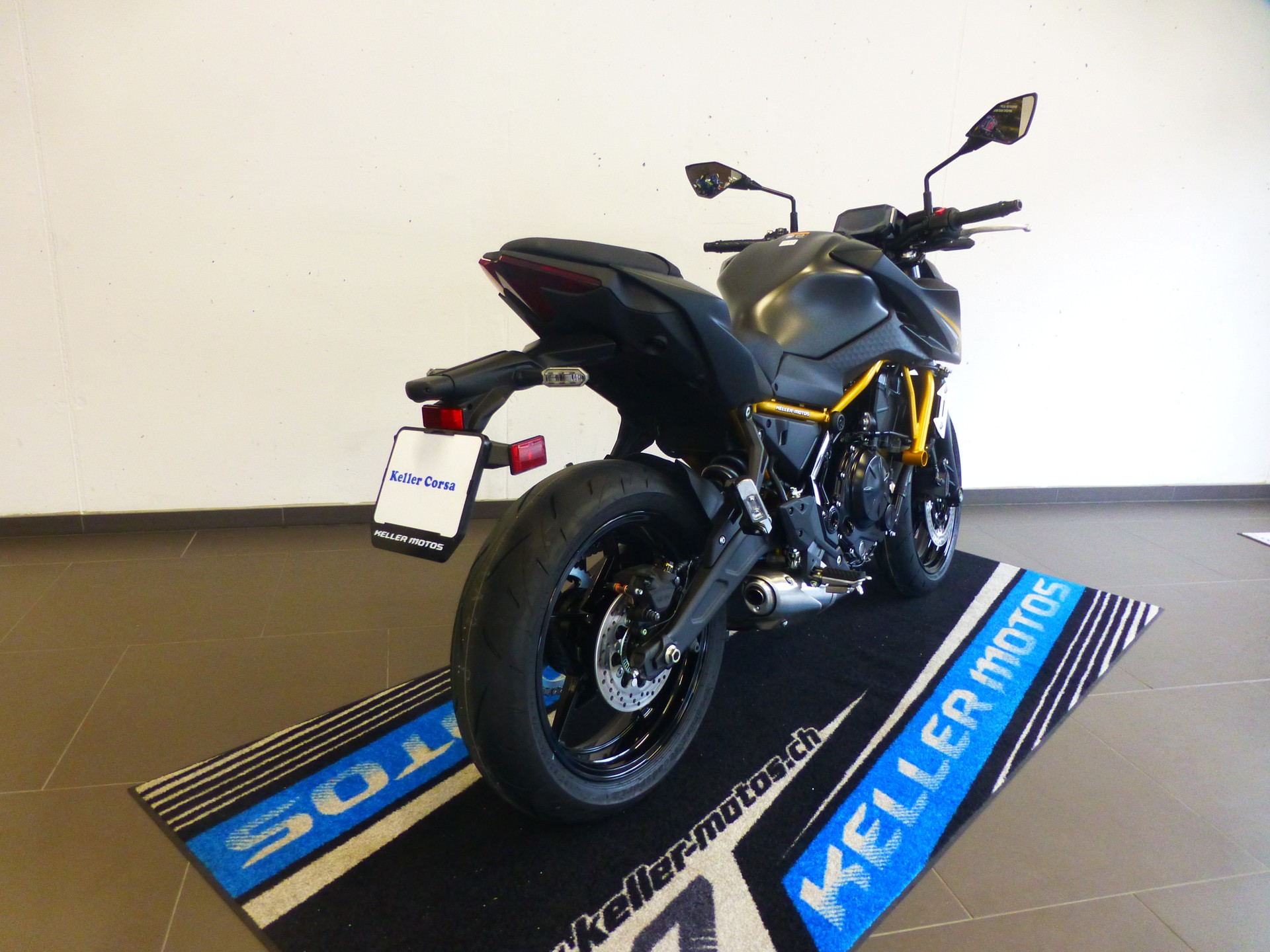 KAWASAKI Z 650 S (35kW) MY2026-image-13