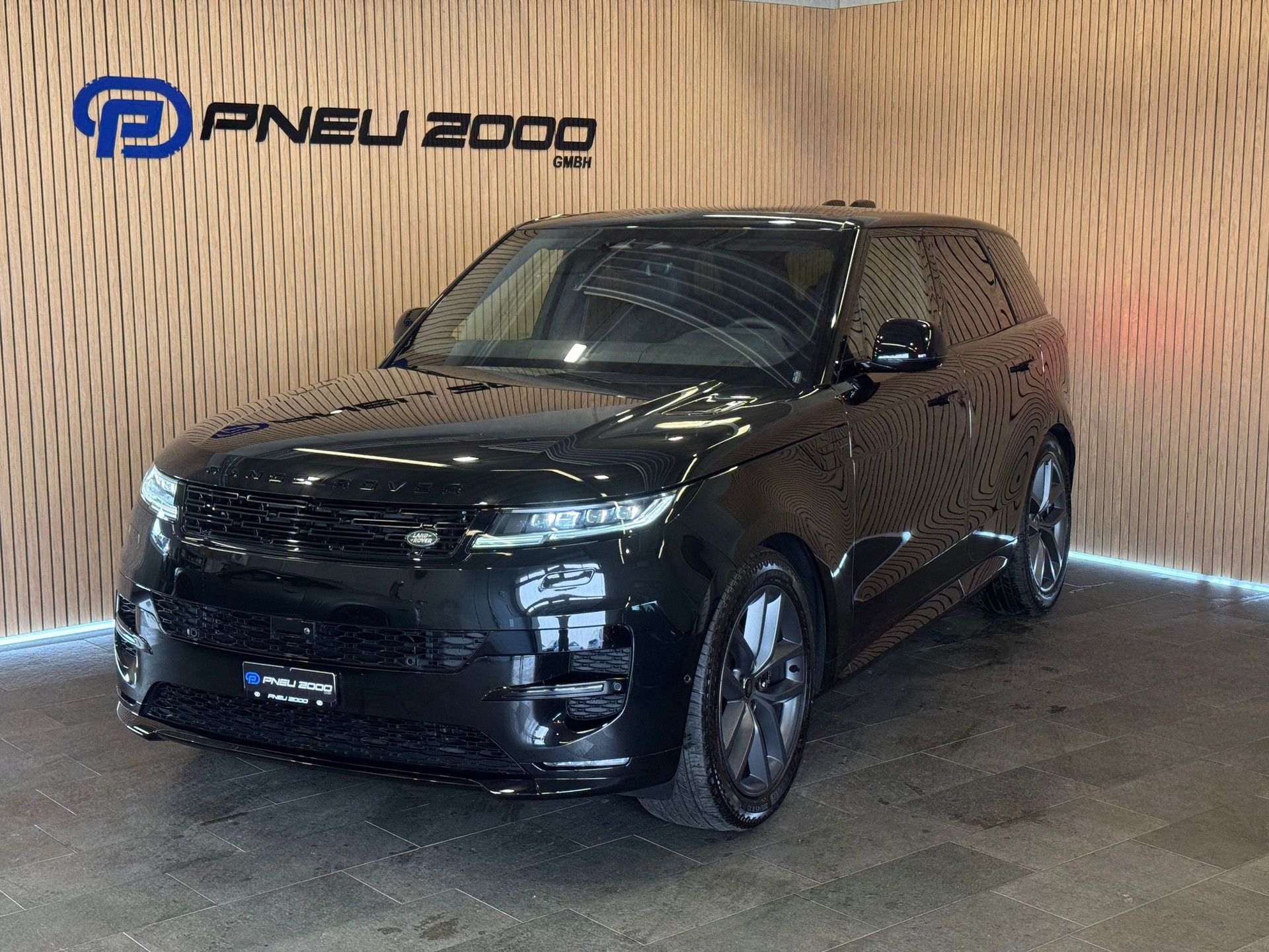 LAND ROVER Range Rover Sport D250 3.0 TD6 MHEV Dynamic SE Automatic-image-0