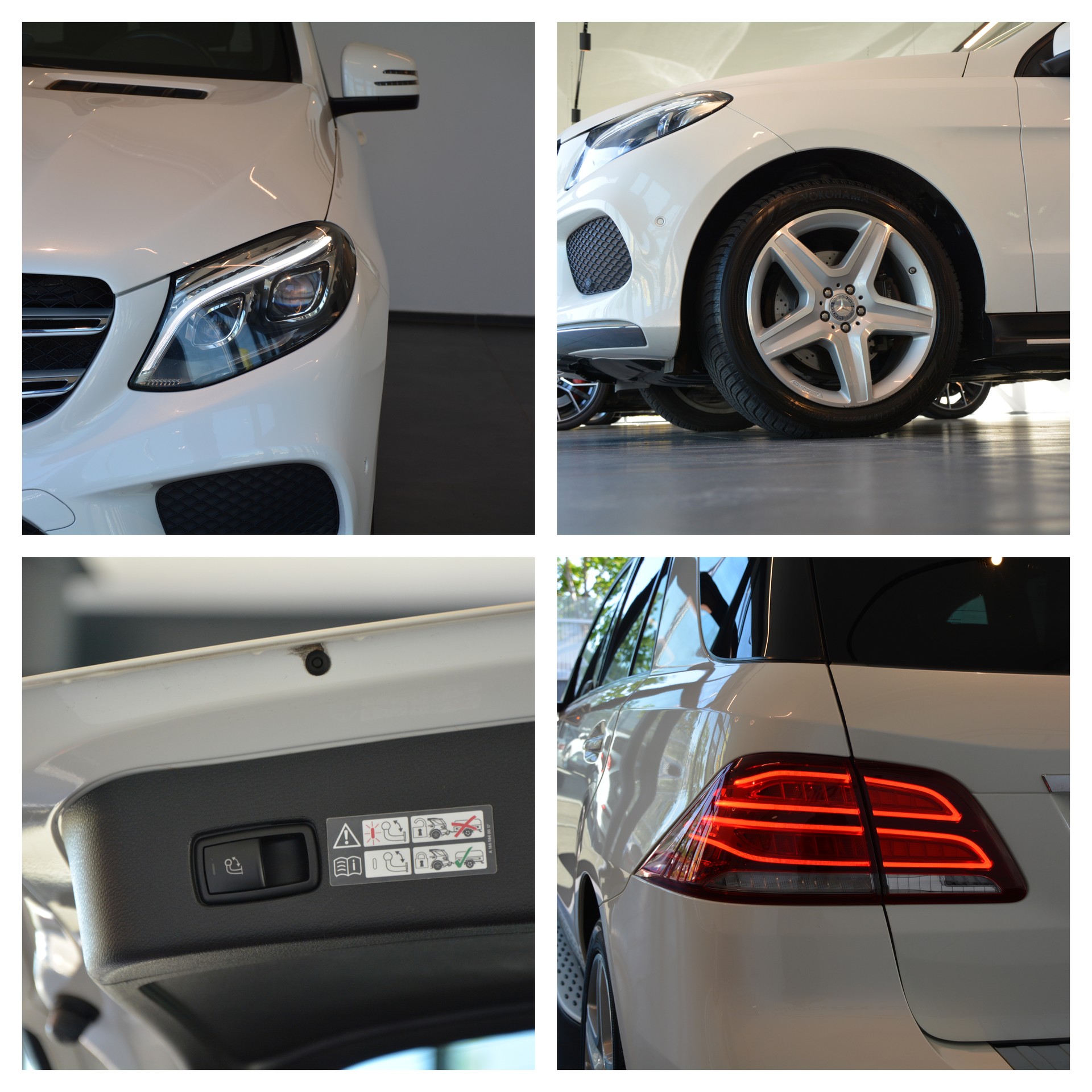 MERCEDES-BENZ GLE 350 d 4Matic 9G-Tronic AMG-Line-image-18