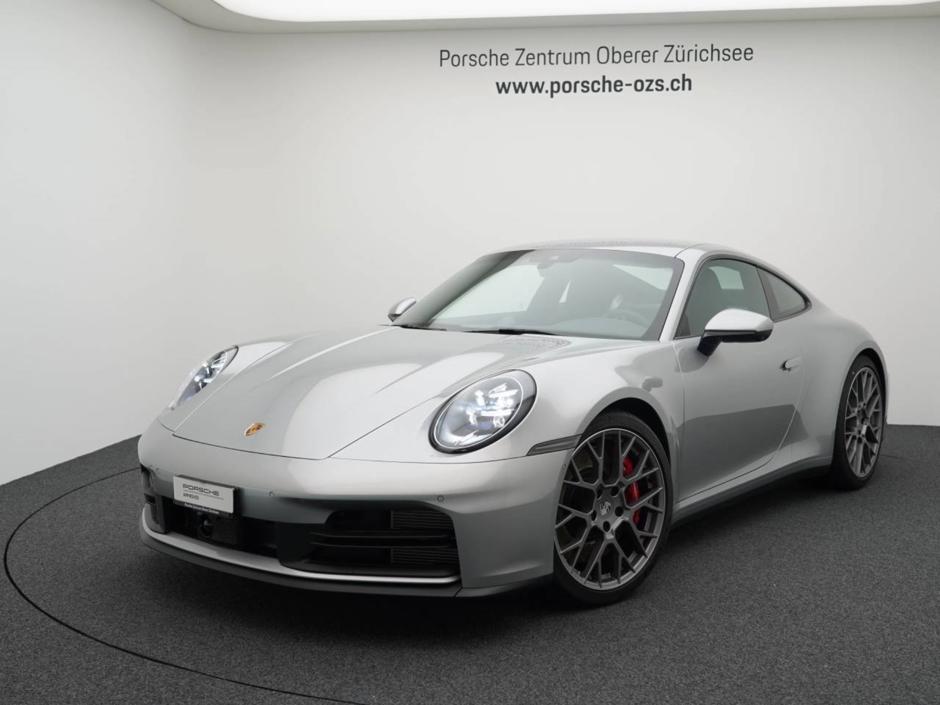 PORSCHE 911 Carrera S-image-0