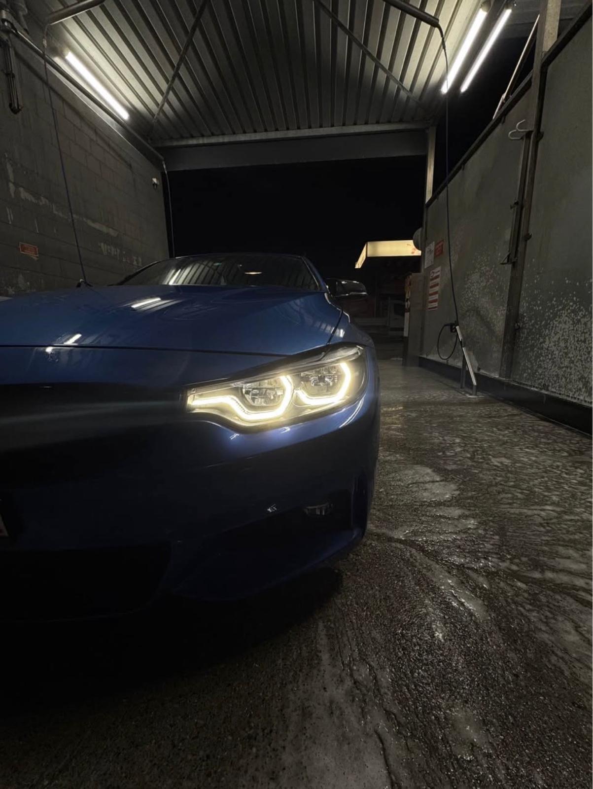 BMW 430i Gran Coupé xDrive M Sport Steptronic-image-3