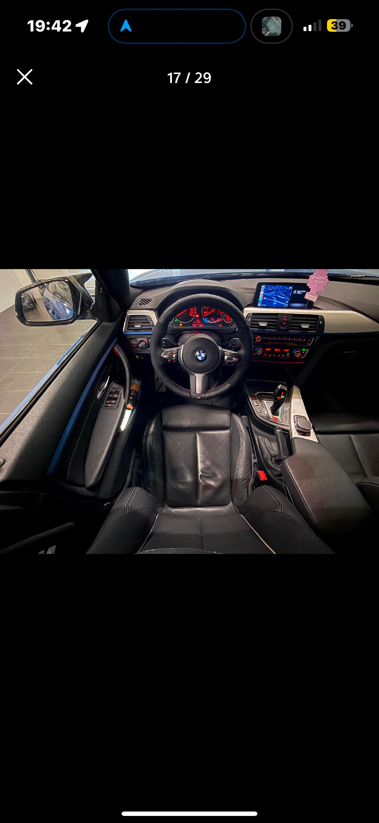 BMW 430i Gran Coupé xDrive M Sport Steptronic-image-5
