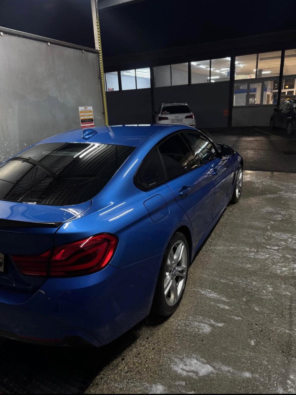 BMW 430i Gran Coupé xDrive M Sport Steptronic-image-2