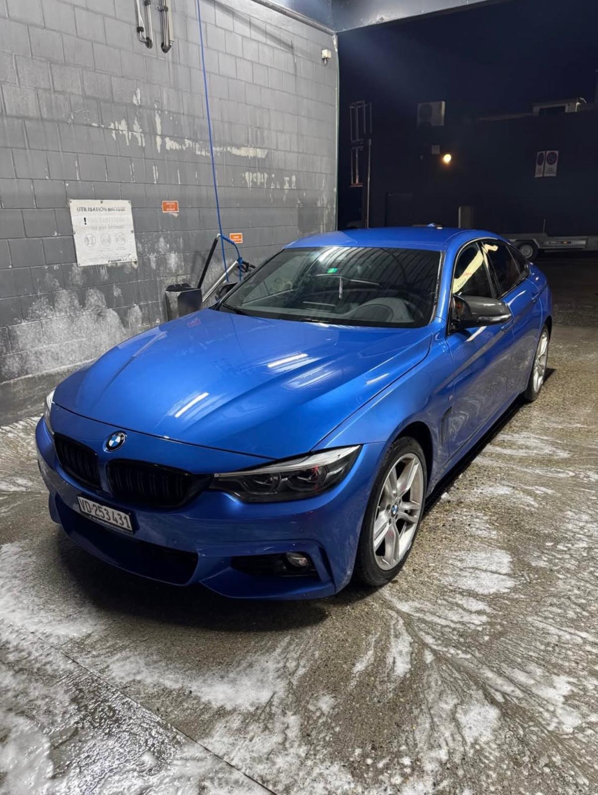 BMW 430i Gran Coupé xDrive M Sport Steptronic-image-0