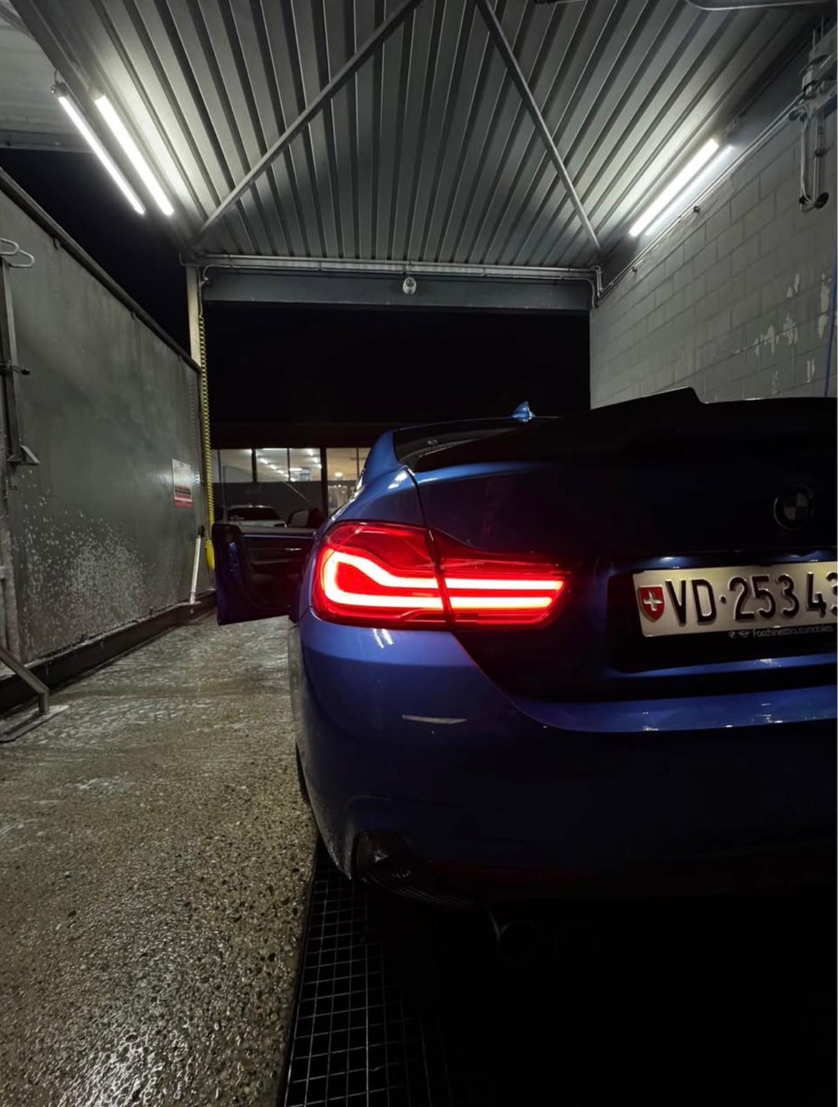 BMW 430i Gran Coupé xDrive M Sport Steptronic-image-4