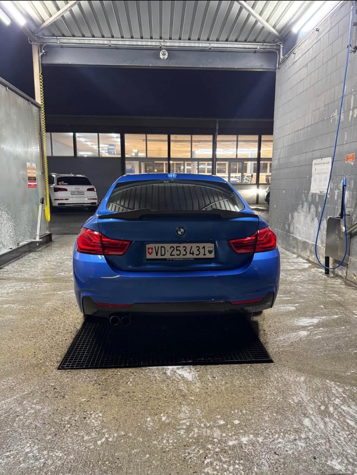 BMW 430i Gran Coupé xDrive M Sport Steptronic-image-1