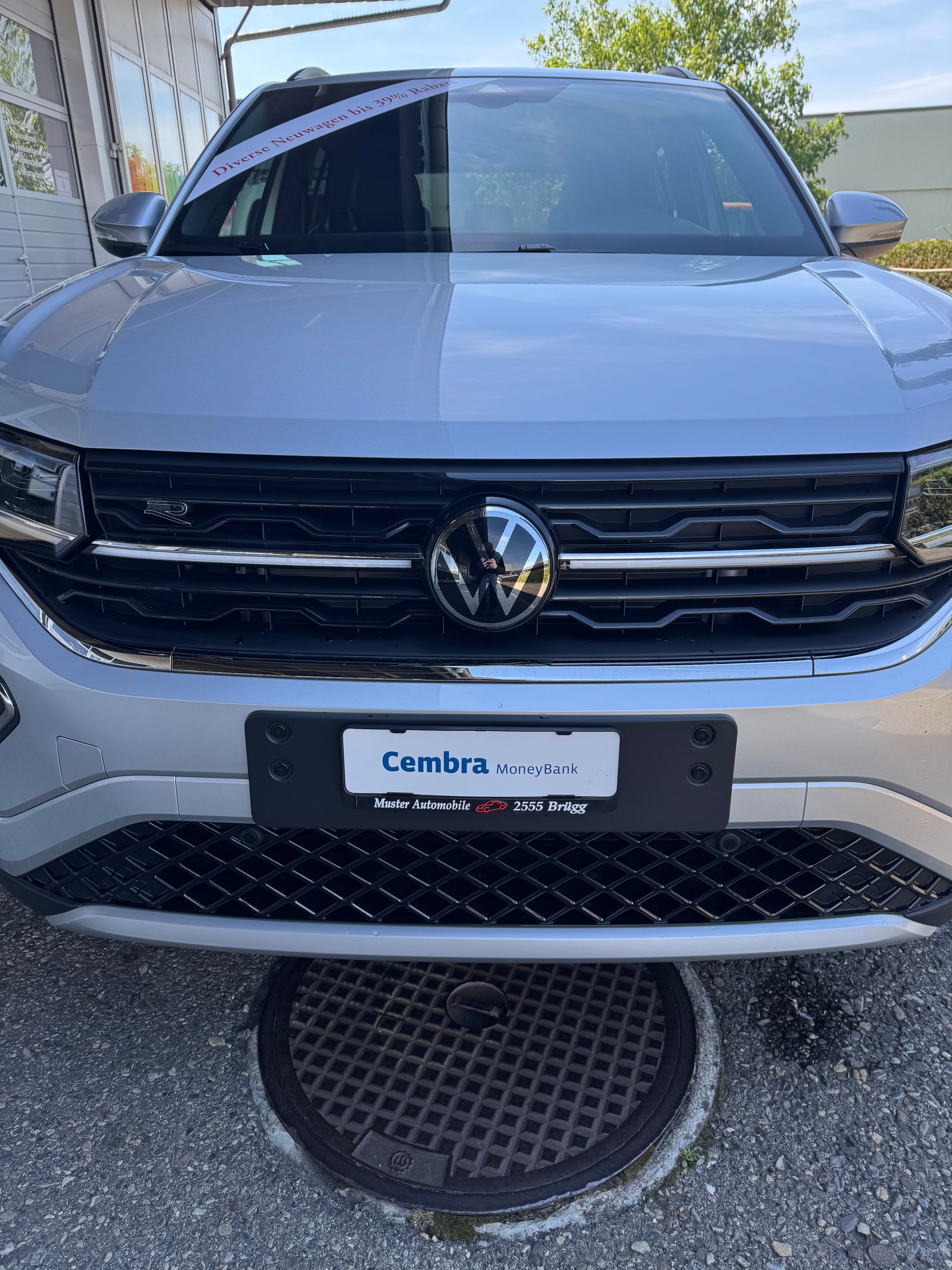 VW T-Cross 1.0 TSI EVO R-Line Aussen und Innen DSG 115 PS mit 41 % Rabatt !-image-16