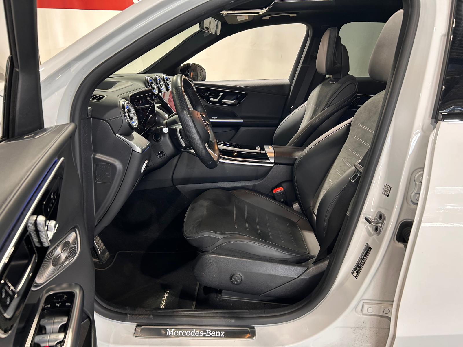 MERCEDES-BENZ GLC 450 d AMG Line 4matic*CH-FAHRZEUG*-image-6