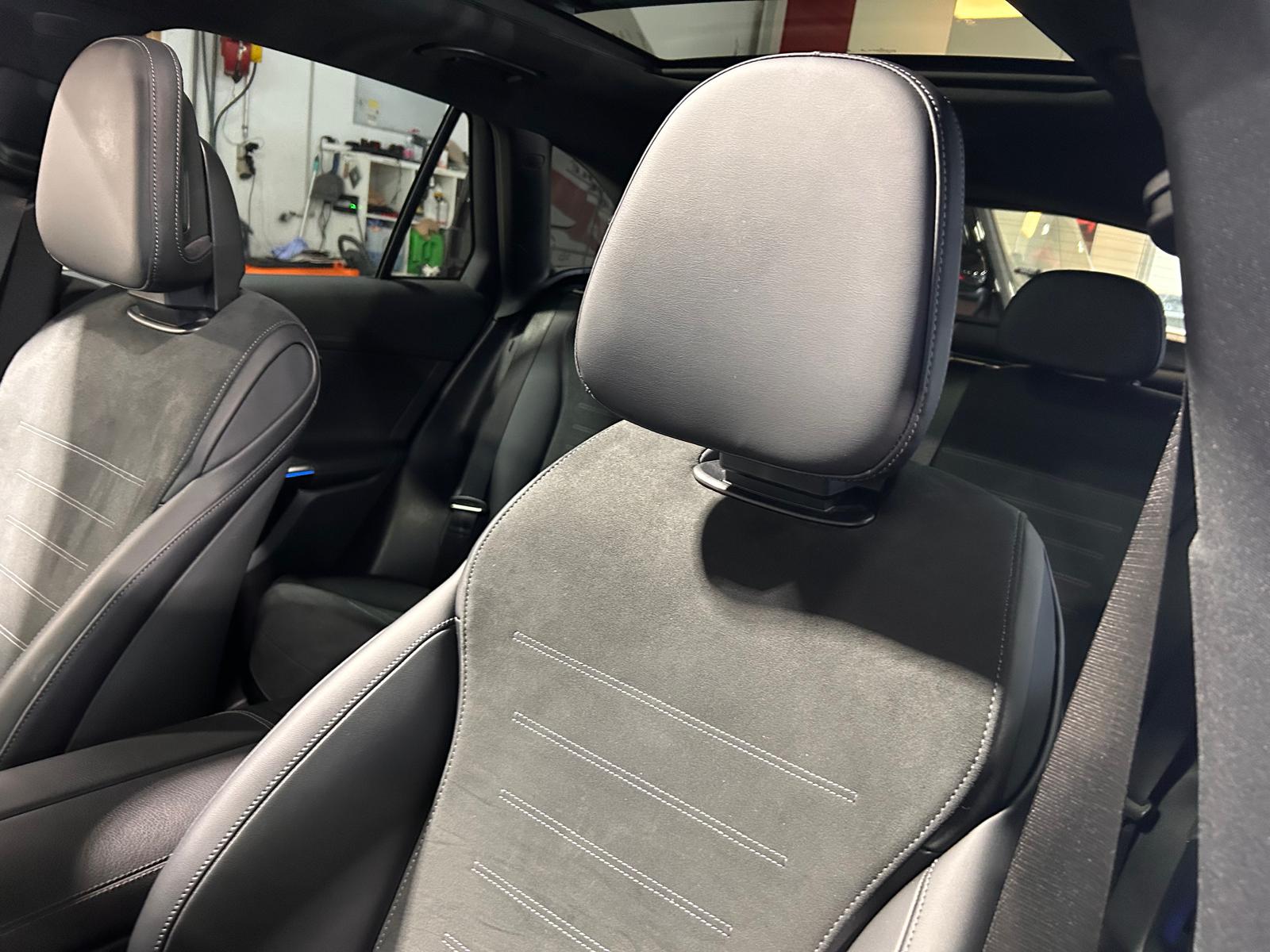 MERCEDES-BENZ GLC 450 d AMG Line 4matic*CH-FAHRZEUG*-image-17