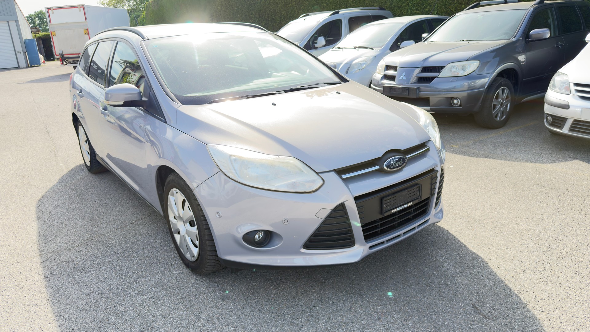 FORD Focus 1.6 TDCi Trend-image-1