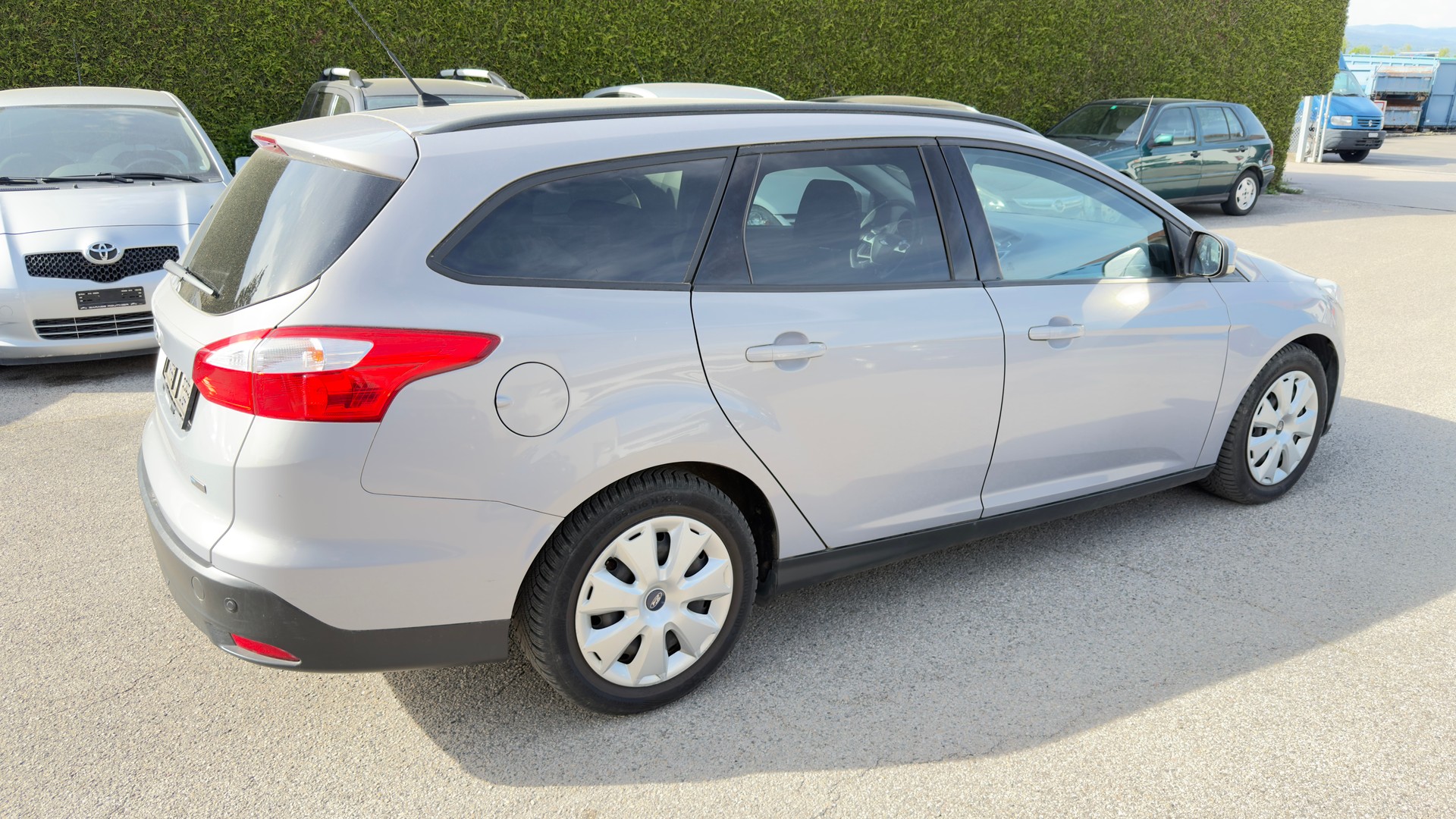 FORD Focus 1.6 TDCi Trend-image-5
