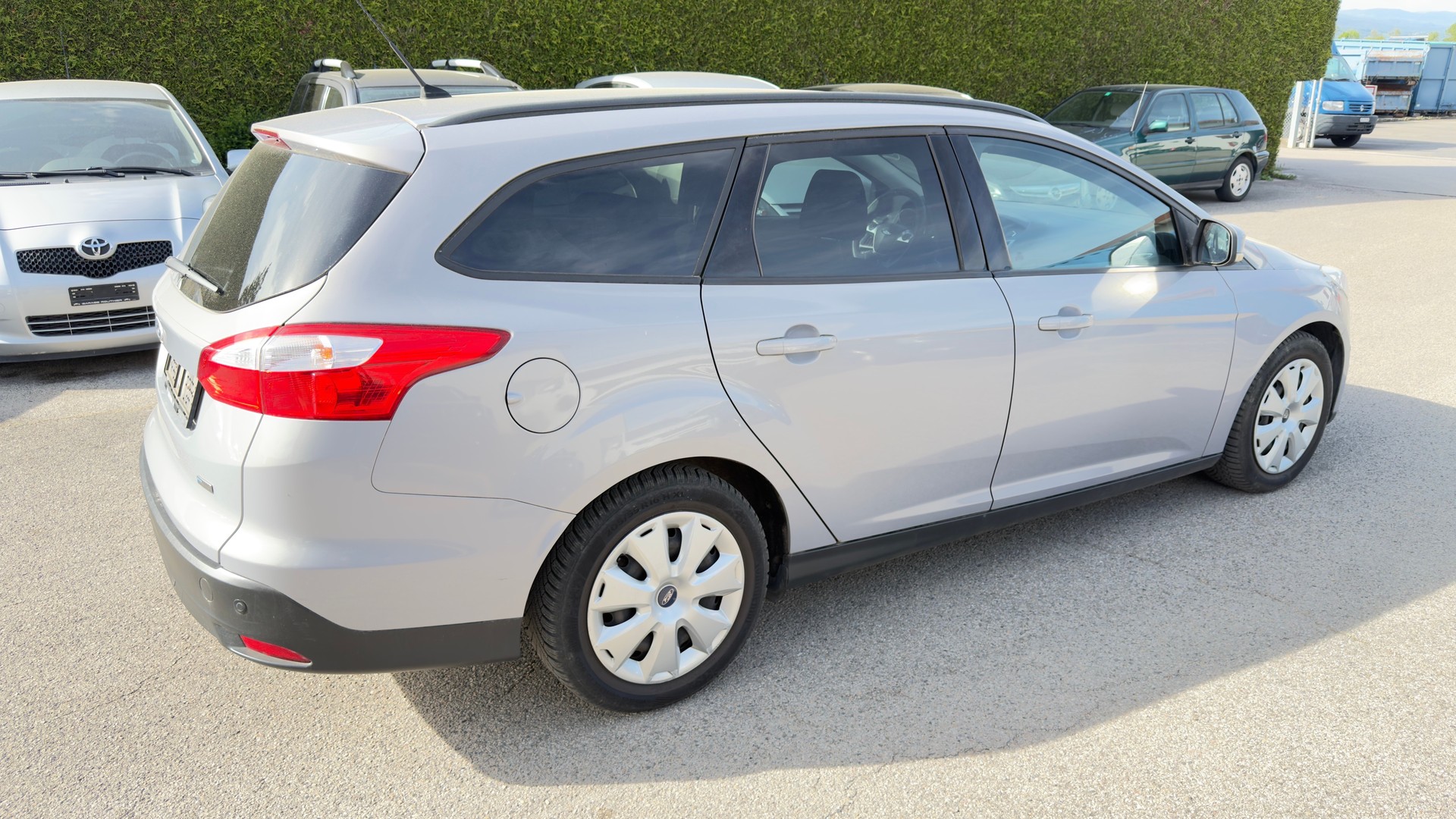 FORD Focus 1.6 TDCi Trend-image-4