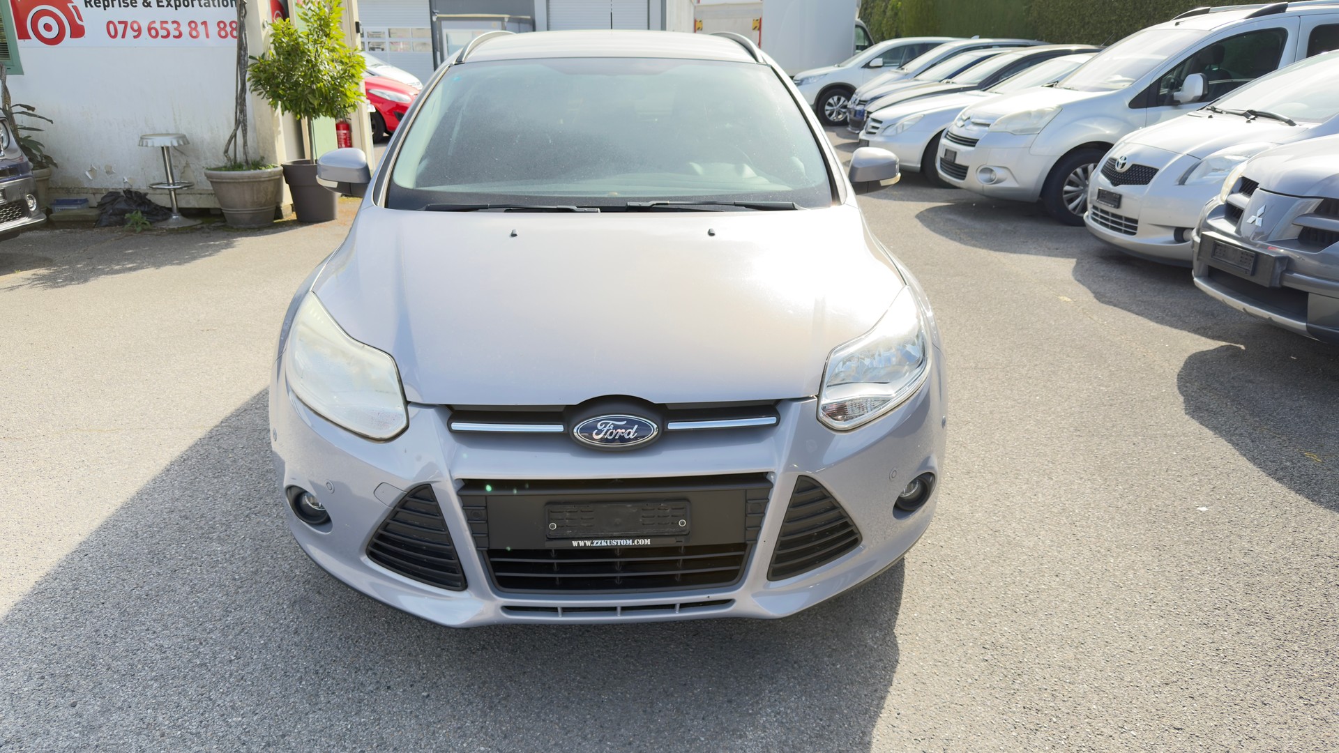 FORD Focus 1.6 TDCi Trend-image-0