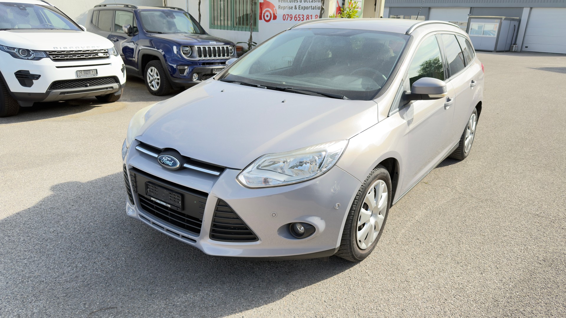 FORD Focus 1.6 TDCi Trend-image-2