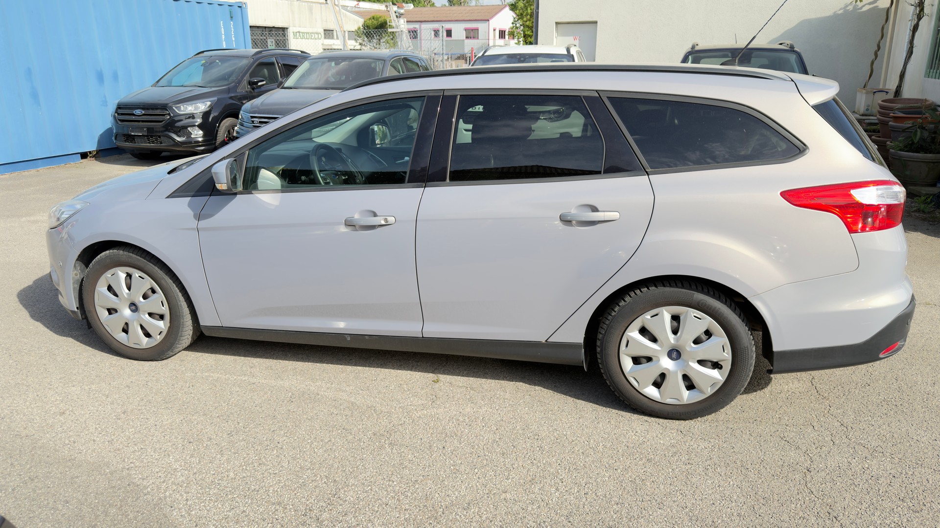 FORD Focus 1.6 TDCi Trend-image-3