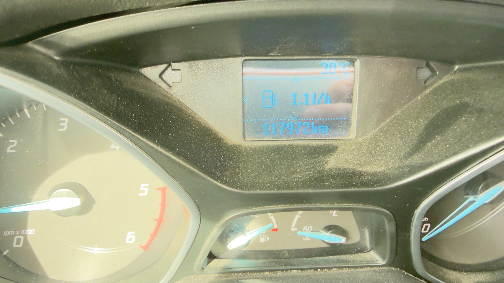 FORD Focus 1.6 TDCi Trend-image-13