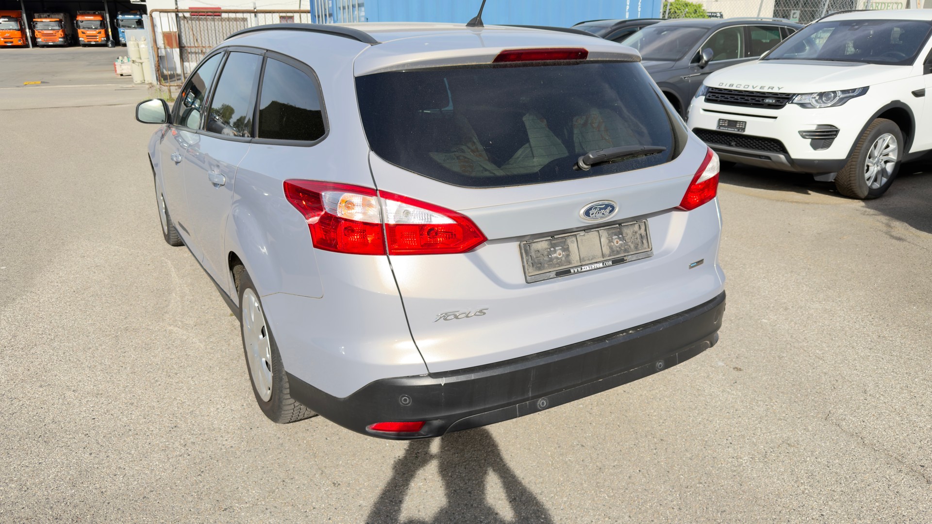 FORD Focus 1.6 TDCi Trend-image-8