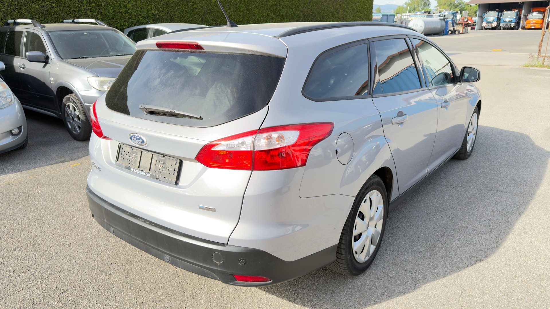 FORD Focus 1.6 TDCi Trend-image-6