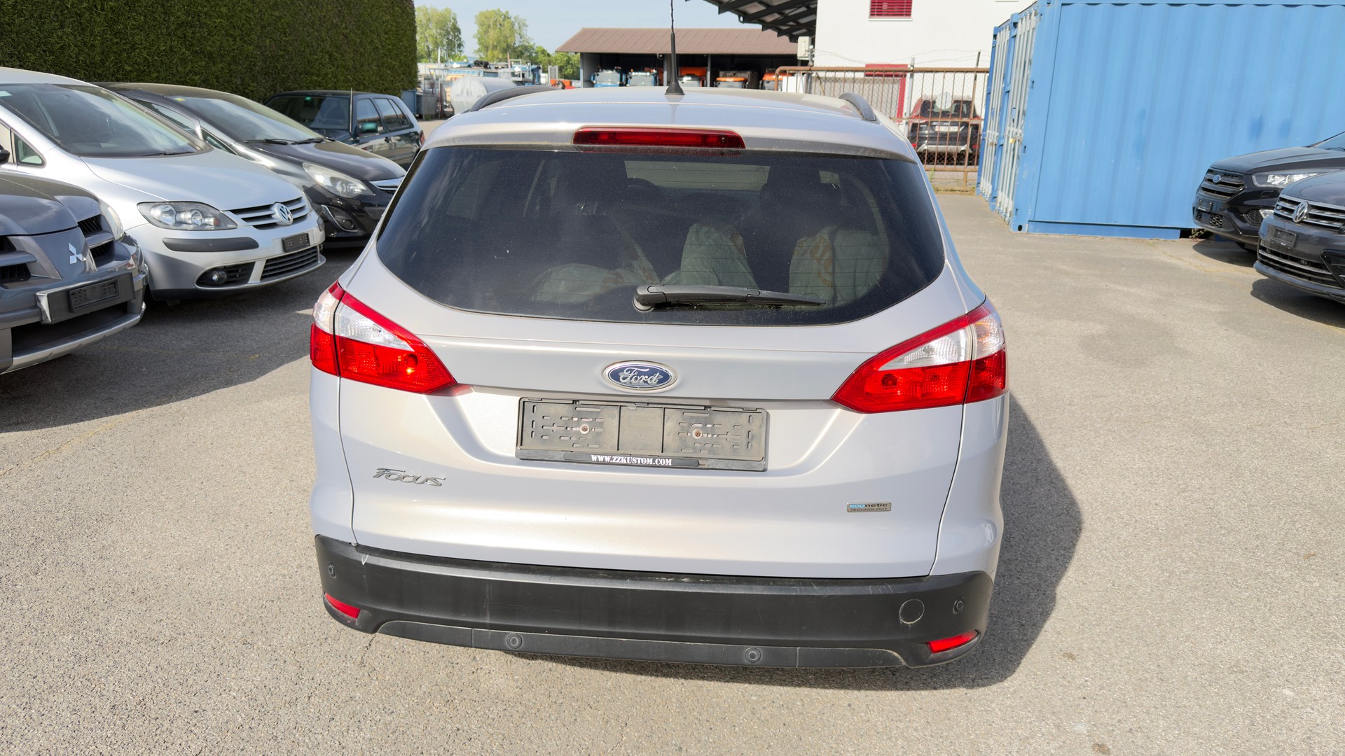 FORD Focus 1.6 TDCi Trend-image-7