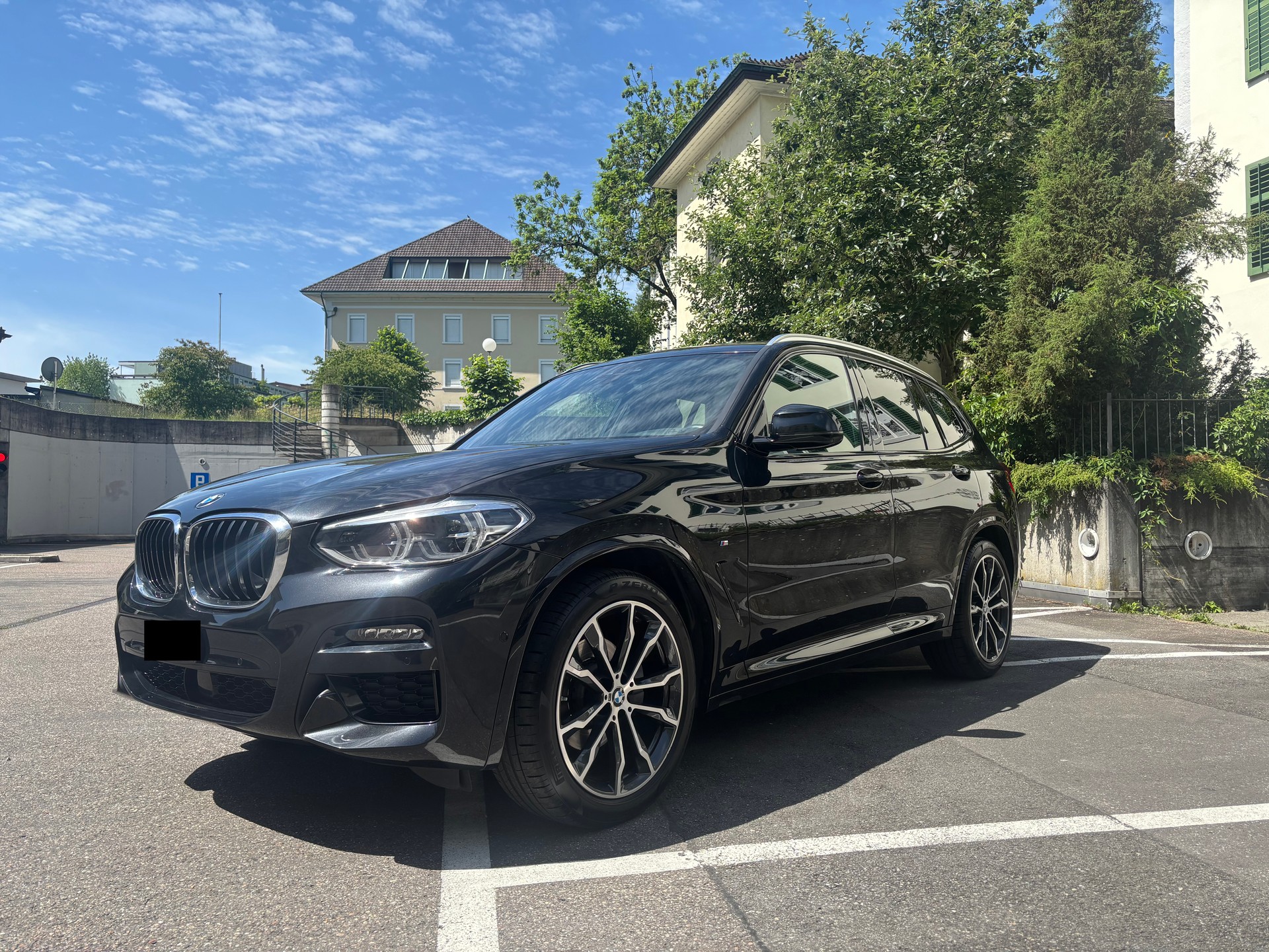 BMW xDrive 20d M Sport Steptronic-image-2