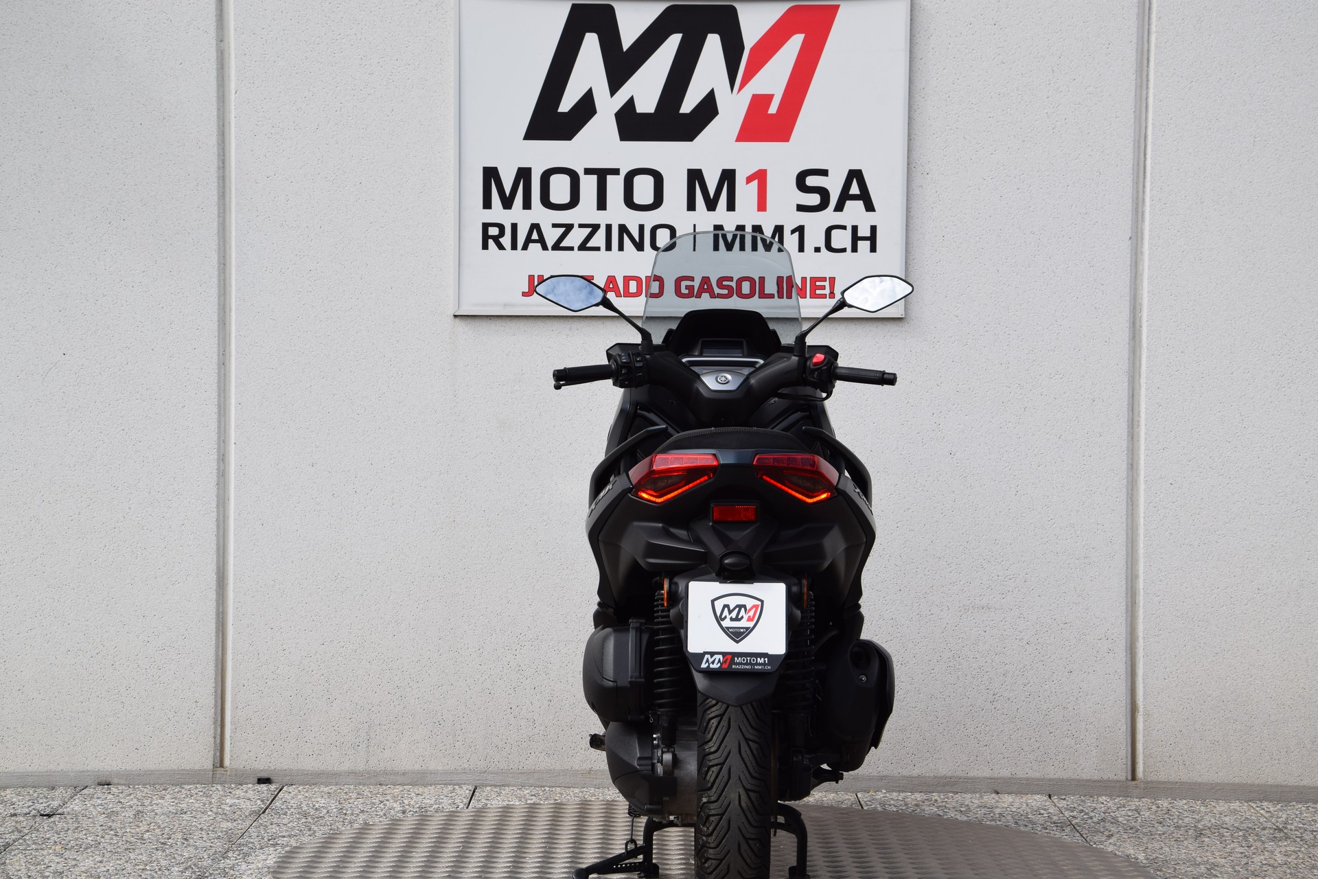 YAMAHA X-Max 300 Tech Max-image-6