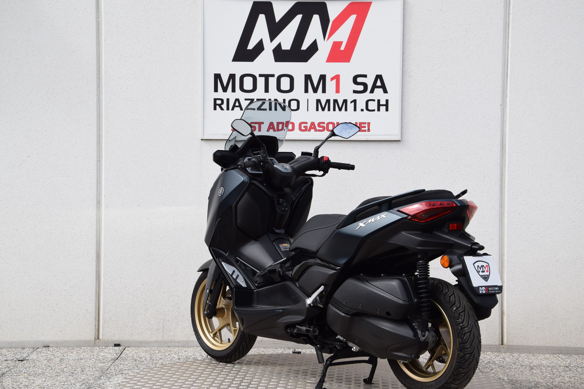 YAMAHA X-Max 300 Tech Max-image-5