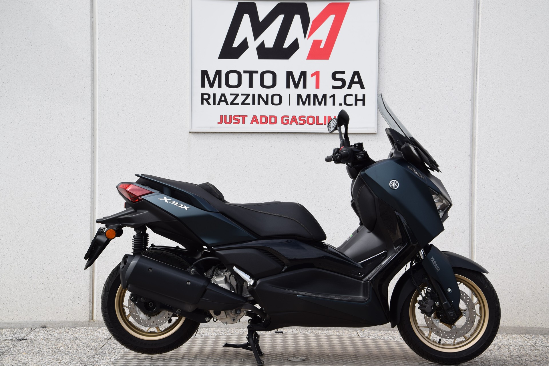 YAMAHA X-Max 300 Tech Max