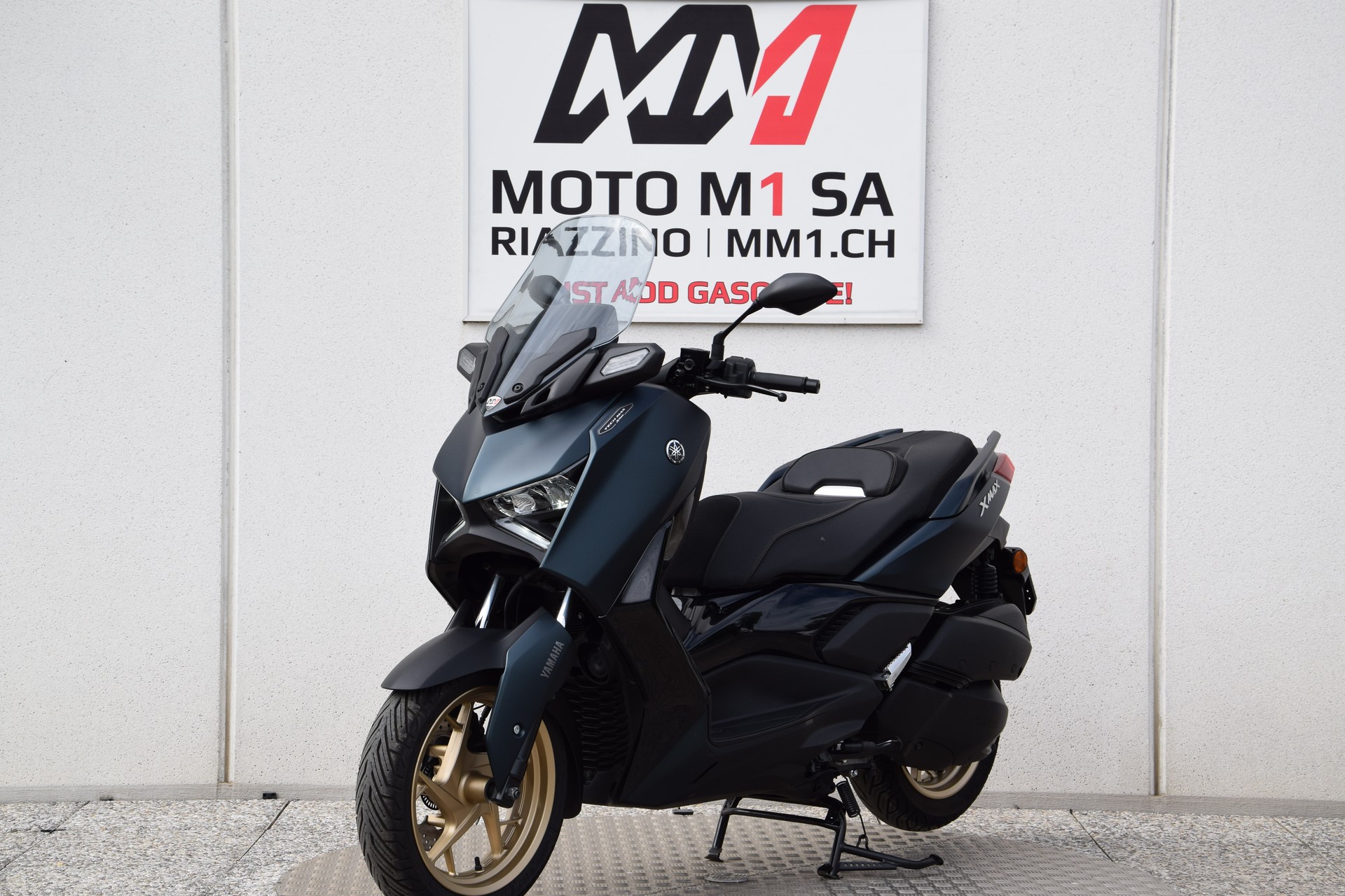 YAMAHA X-Max 300 Tech Max-showroom-element-3