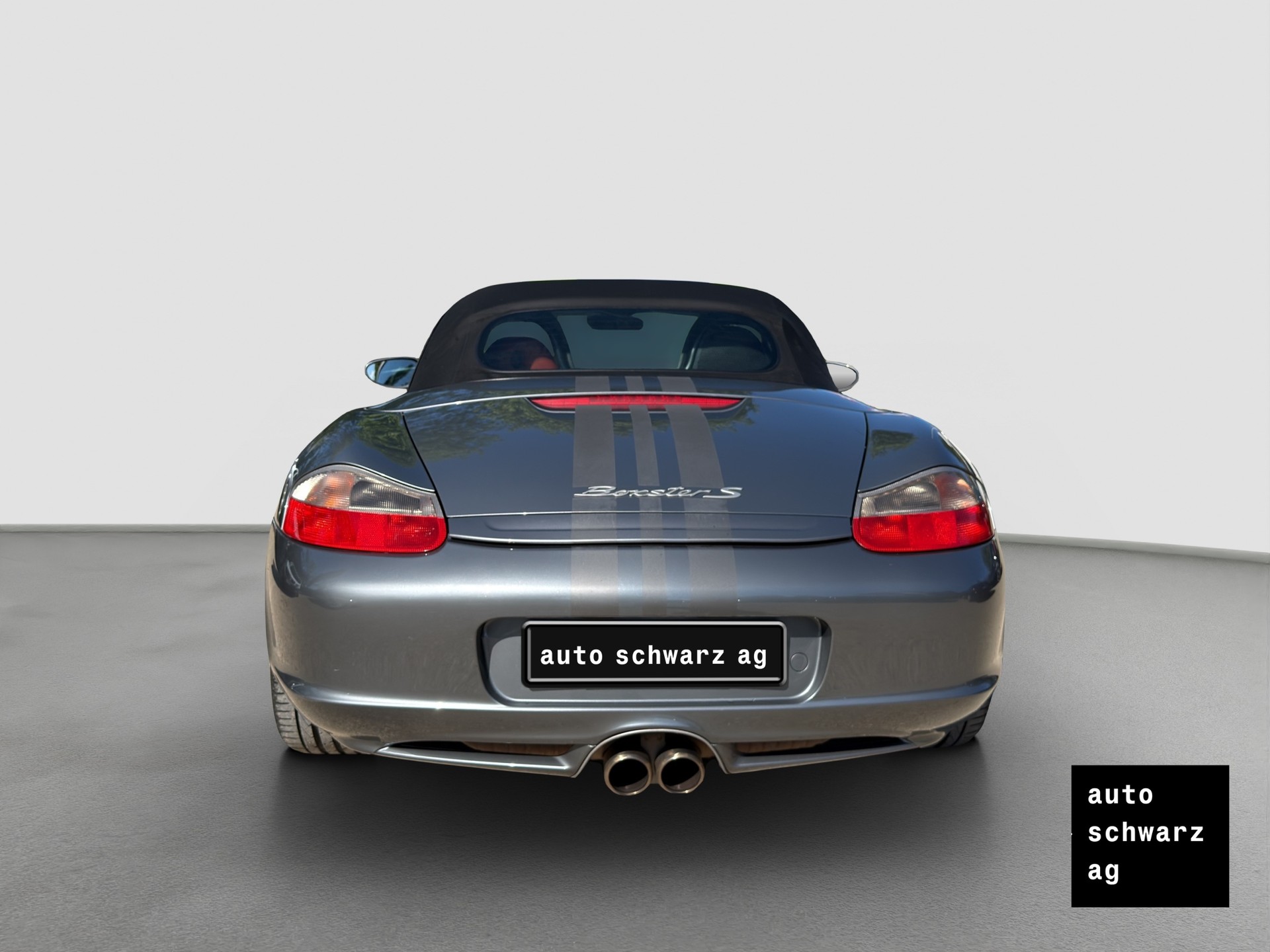 PORSCHE Boxster S 3.2-image-16