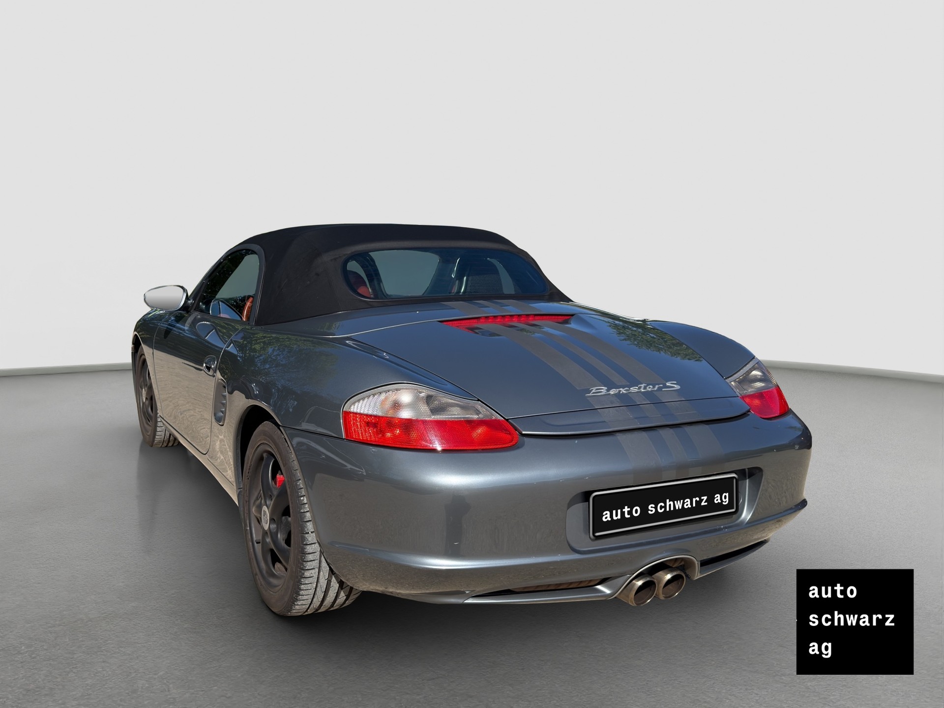 PORSCHE Boxster S 3.2-image-17