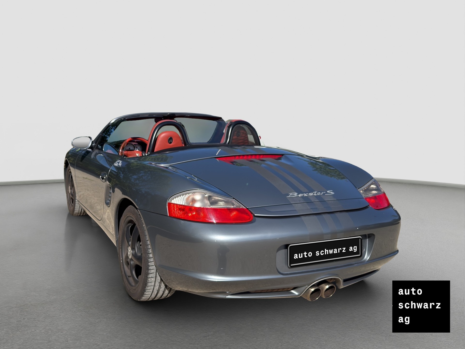 PORSCHE Boxster S 3.2-image-6