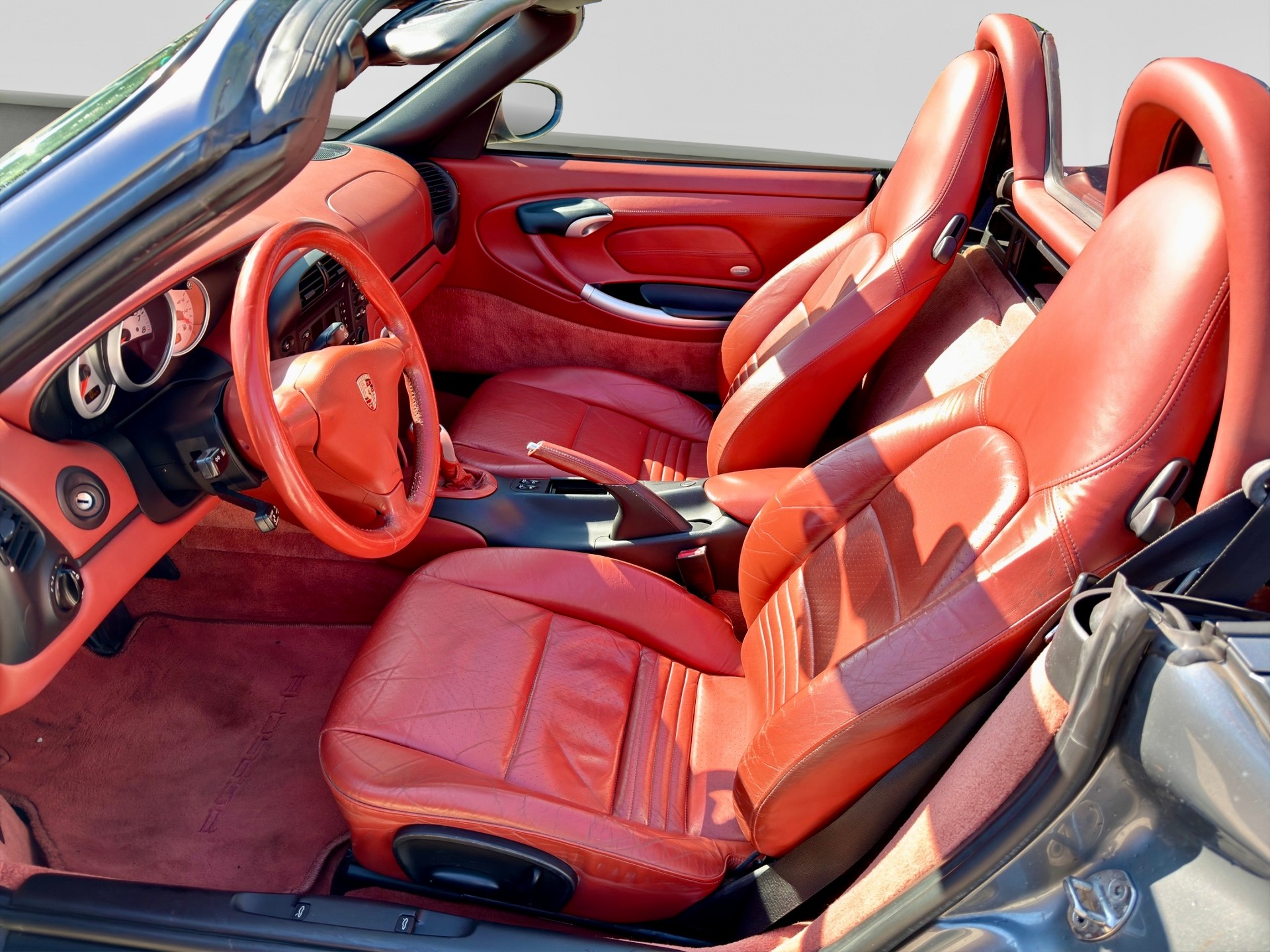 PORSCHE Boxster S 3.2-image-8
