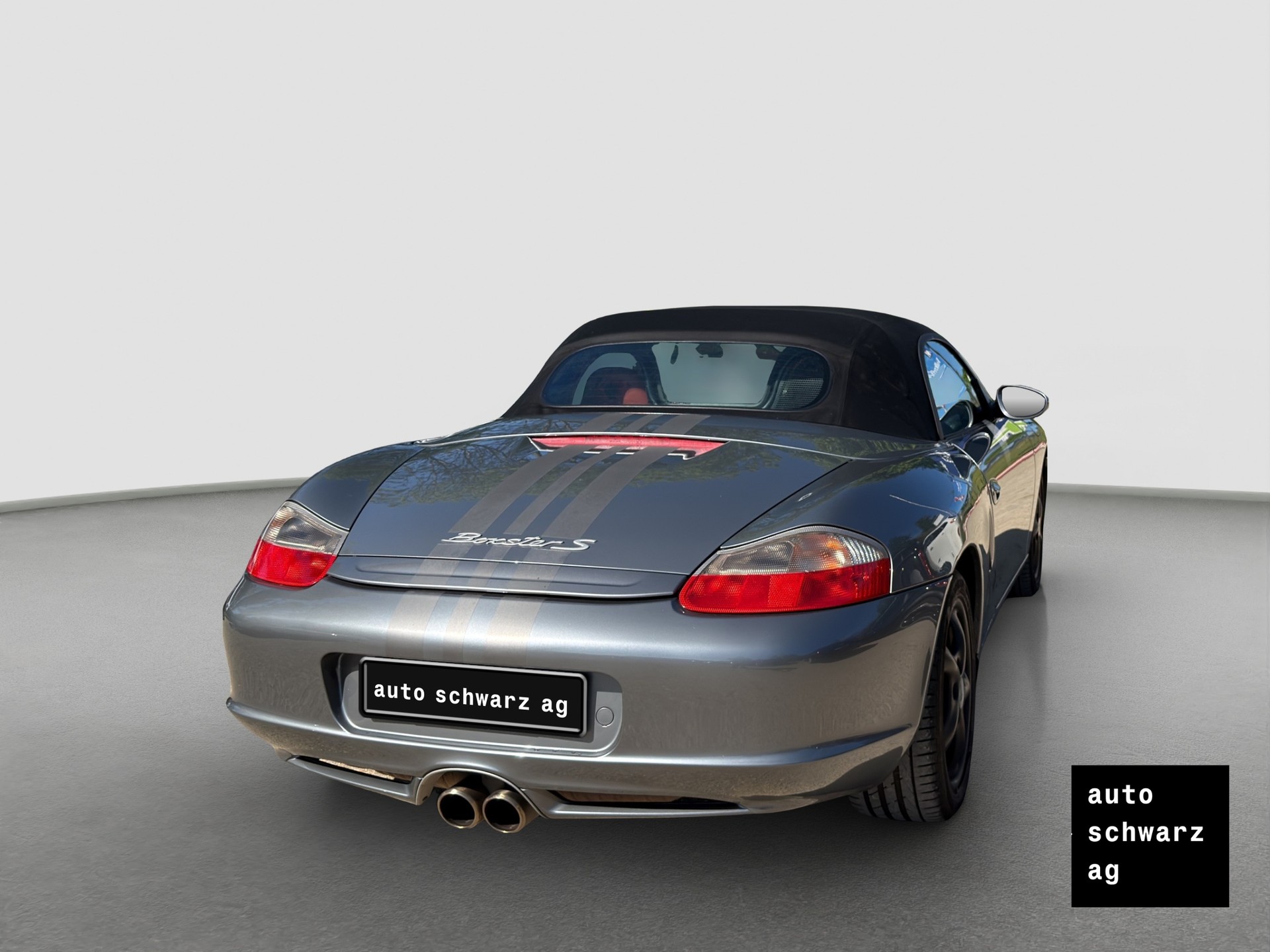 PORSCHE Boxster S 3.2-image-15