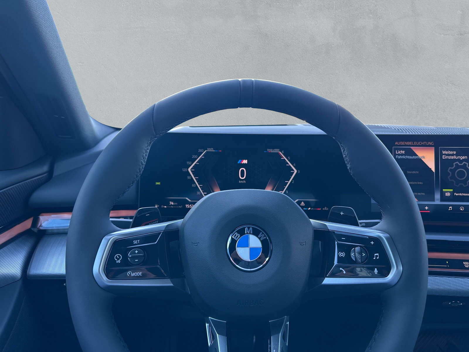 BMW 540d xDrive 48V M Sport Steptronic **Action de leasing à 1.9%**-image-17