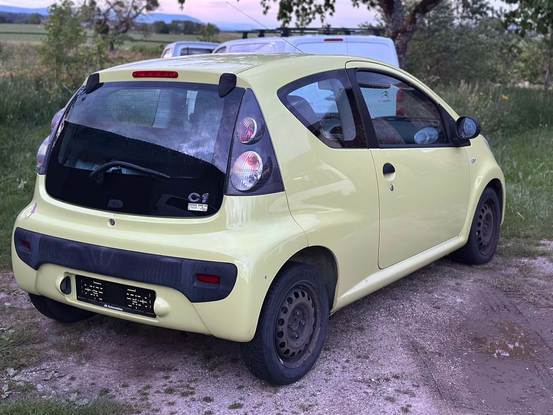CITROEN C1 1.0i X-image-2