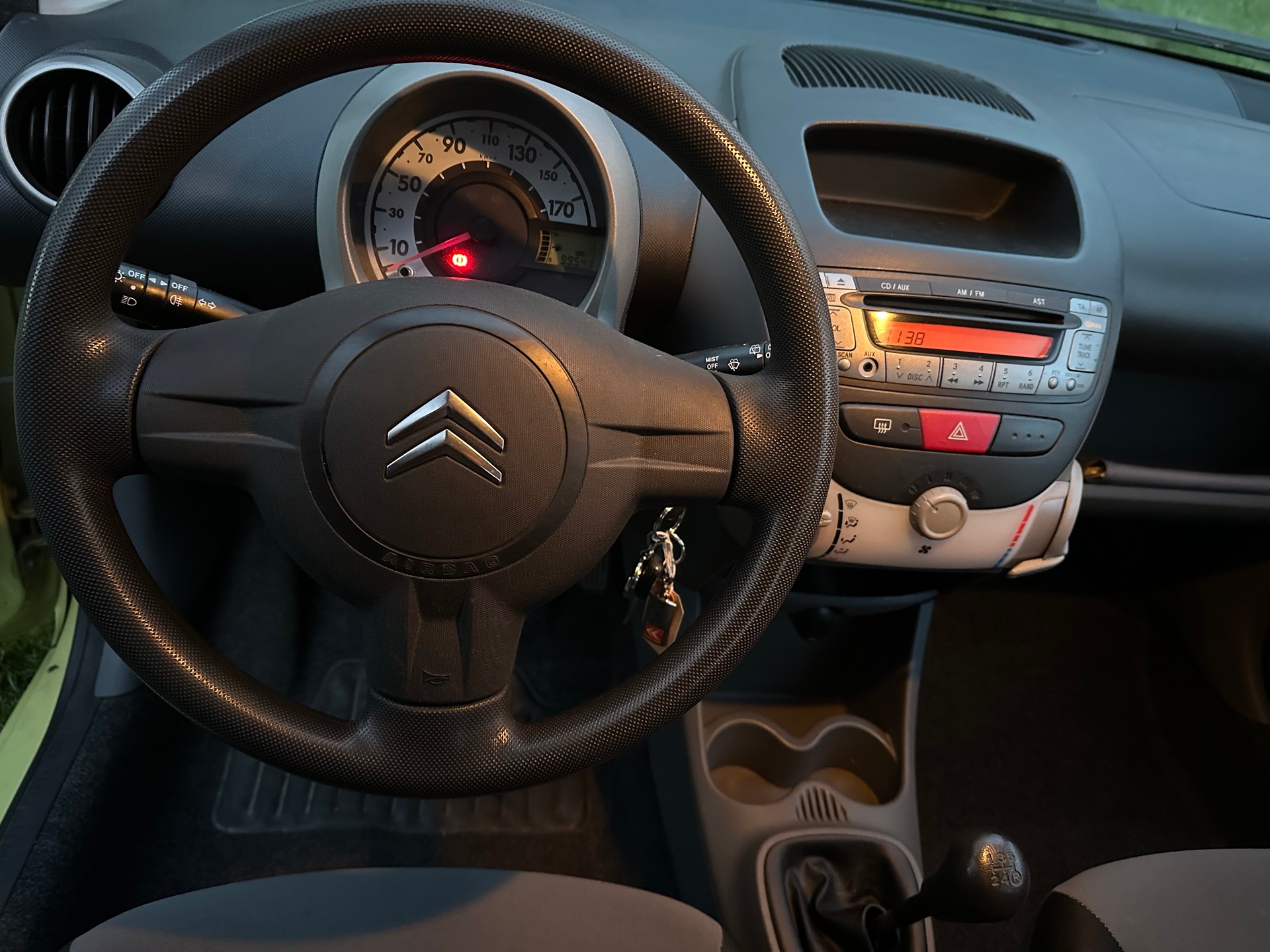 CITROEN C1 1.0i X-image-7