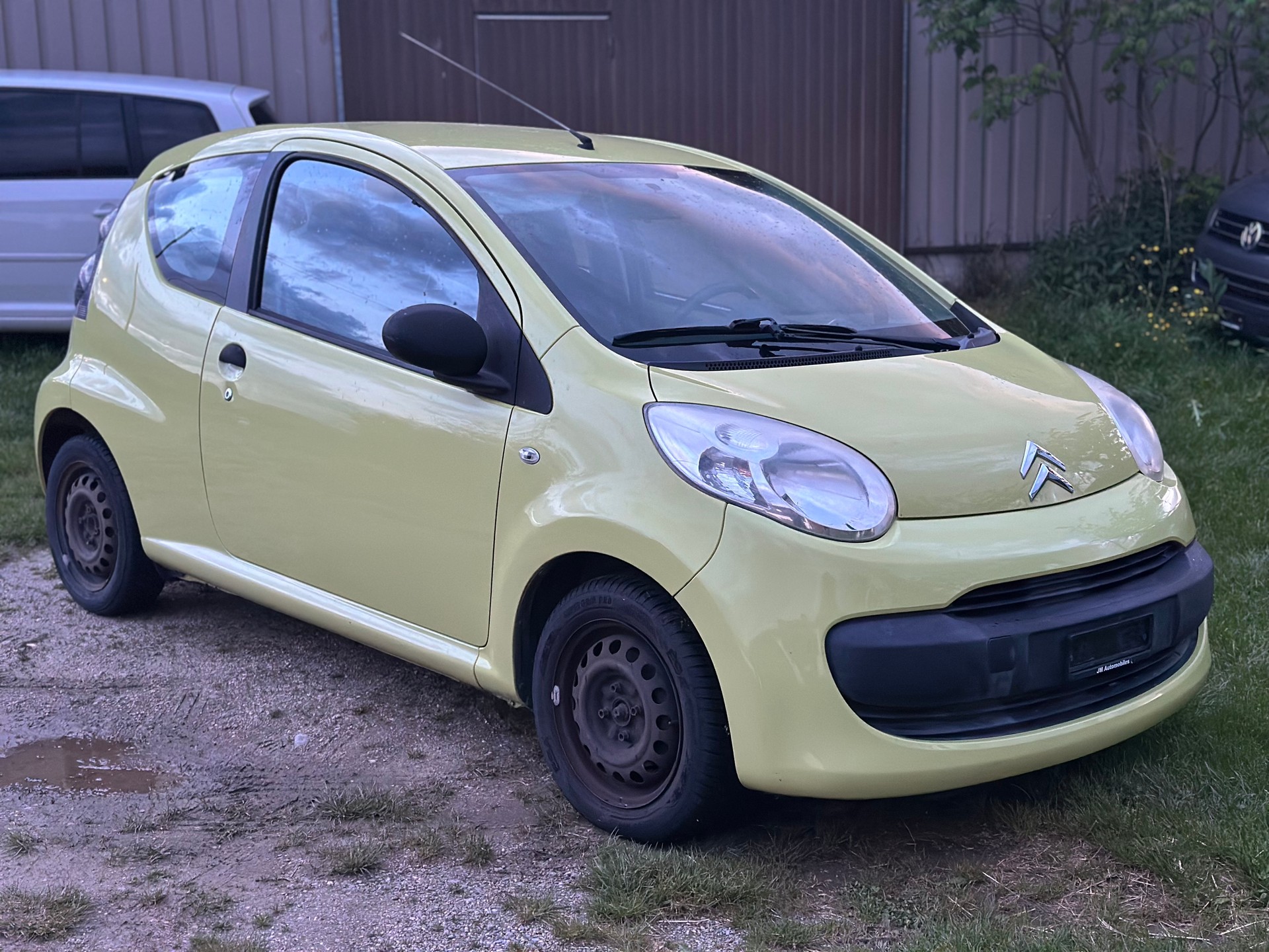 CITROEN C1 1.0i X-image-1
