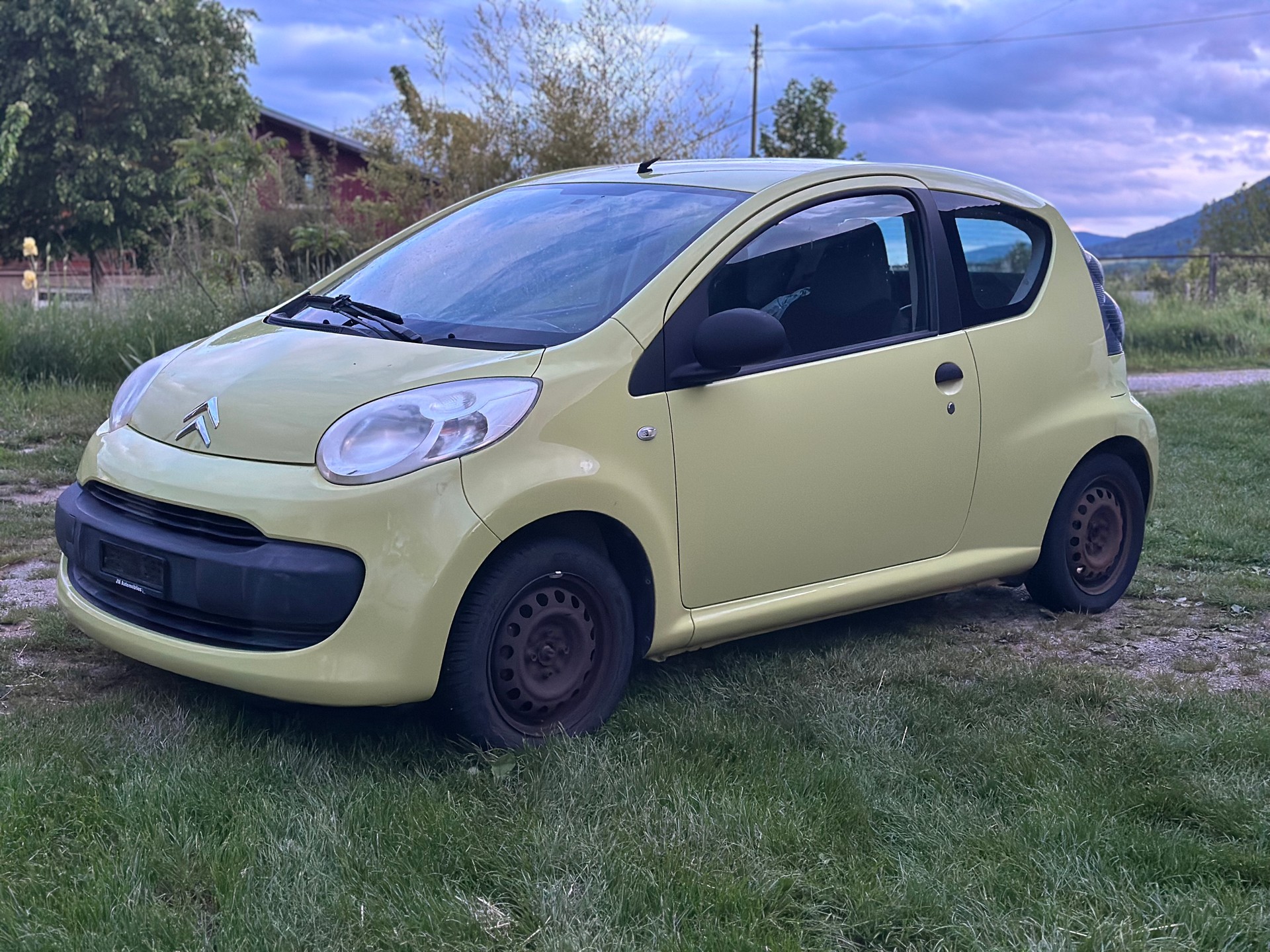CITROEN C1 1.0i X-image-0