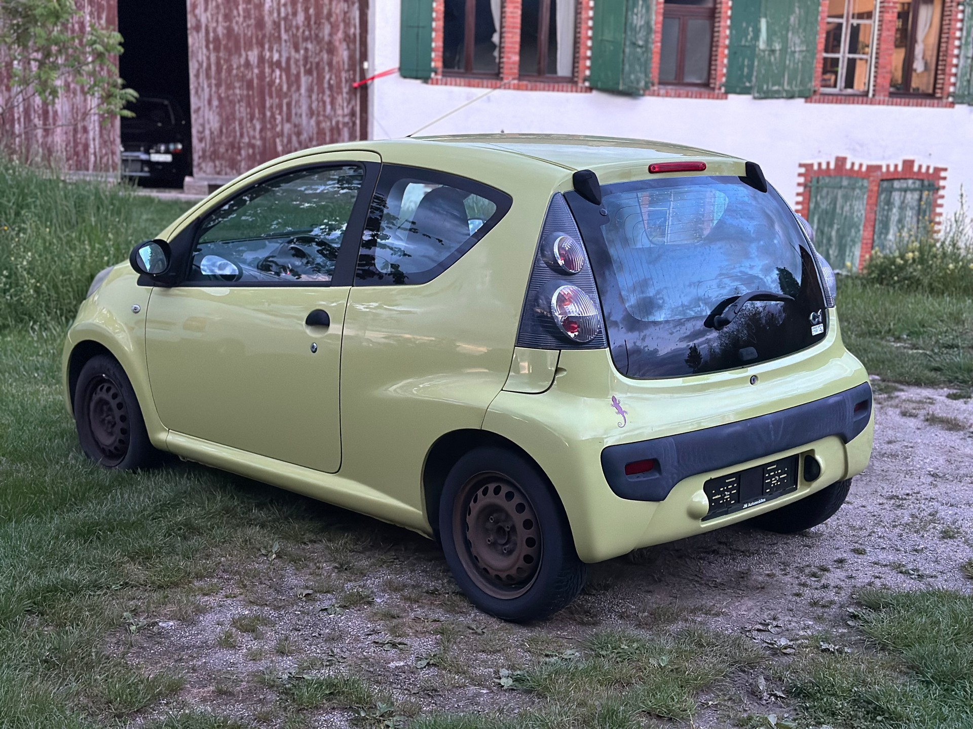 CITROEN C1 1.0i X-image-3