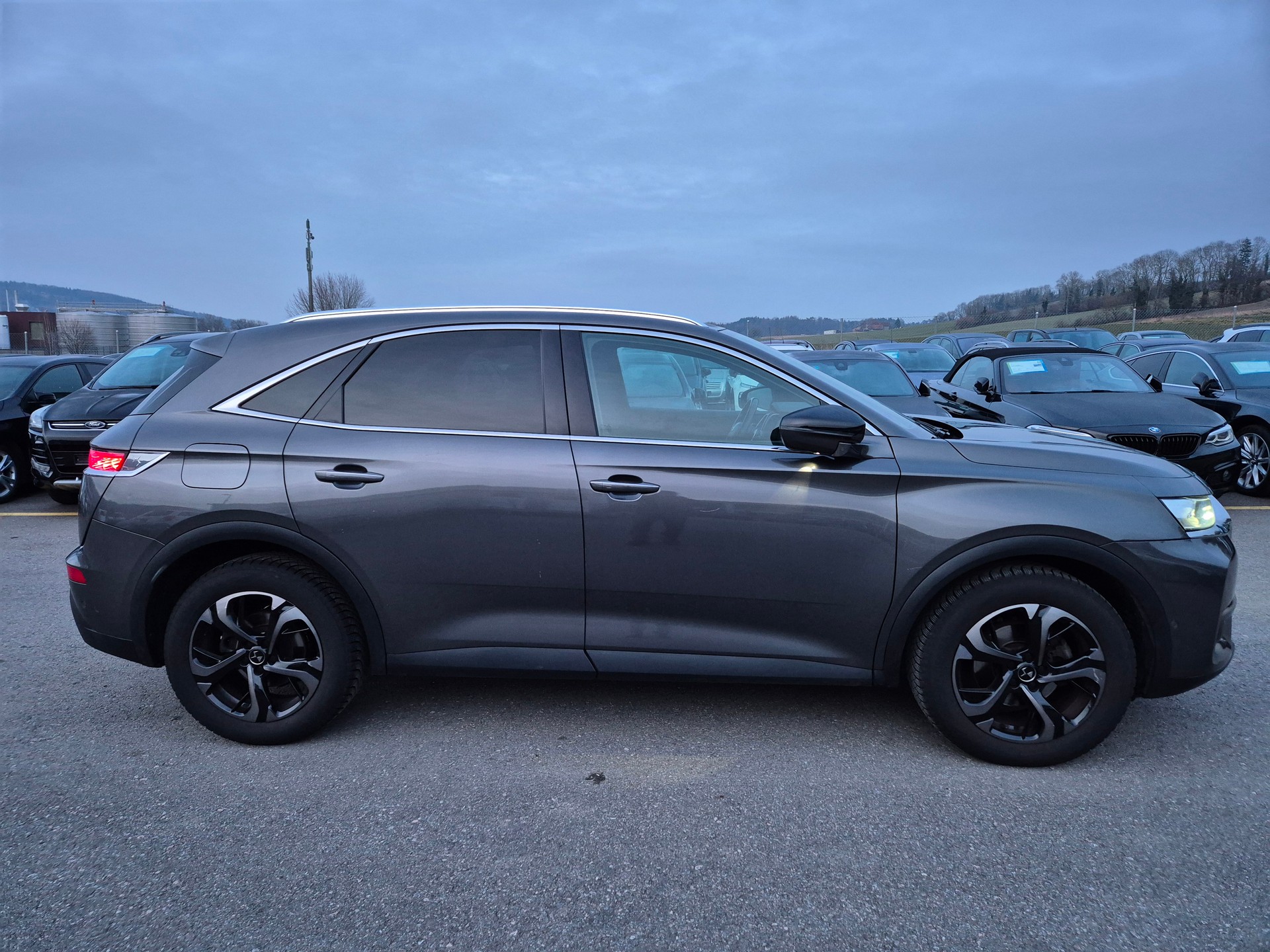 DS AUTOMOBILES DS 7 Crossback 1.6 THP Performance Line Automatic-image-10
