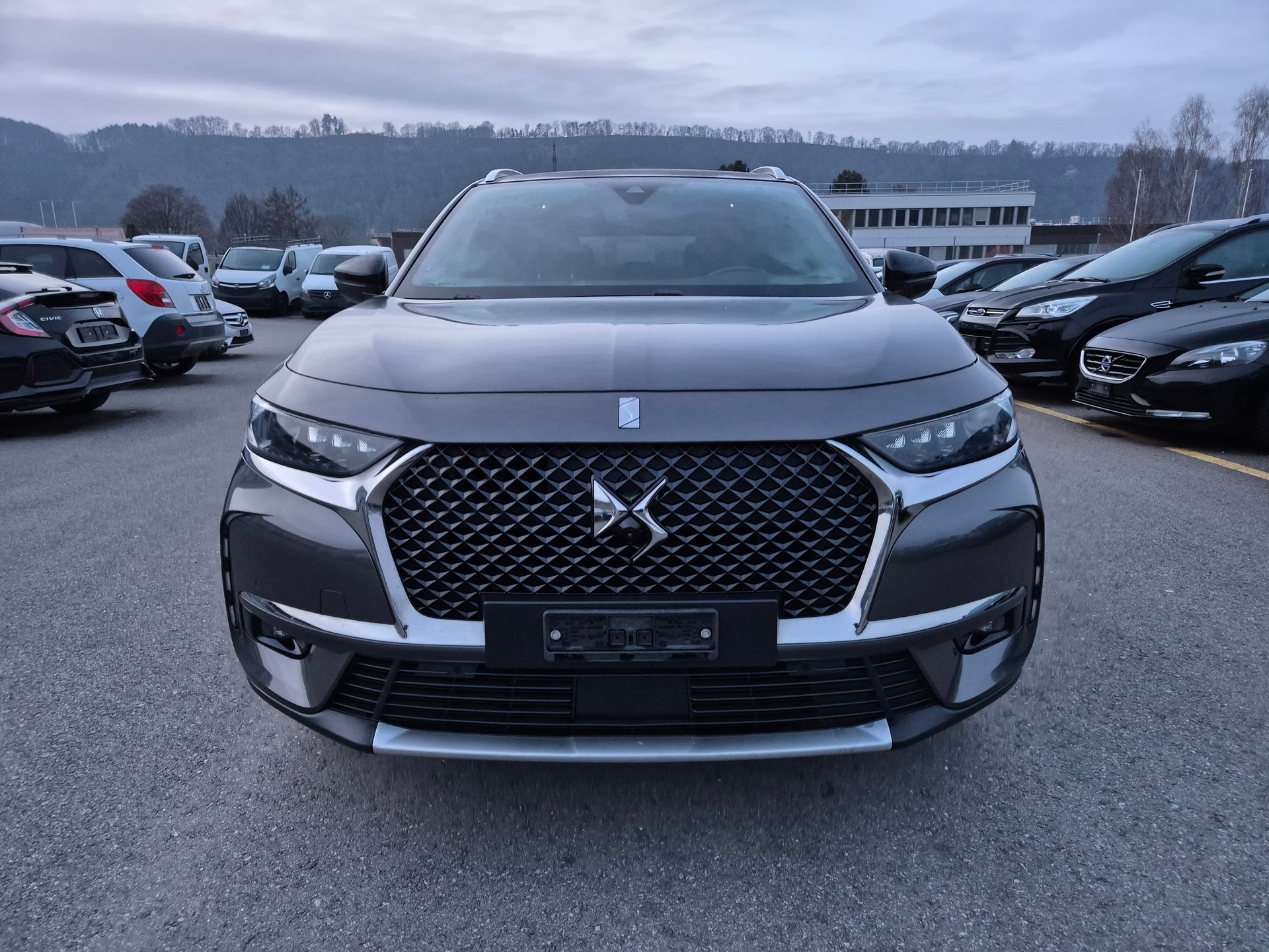 DS AUTOMOBILES DS 7 Crossback 1.6 THP Performance Line Automatic-image-7