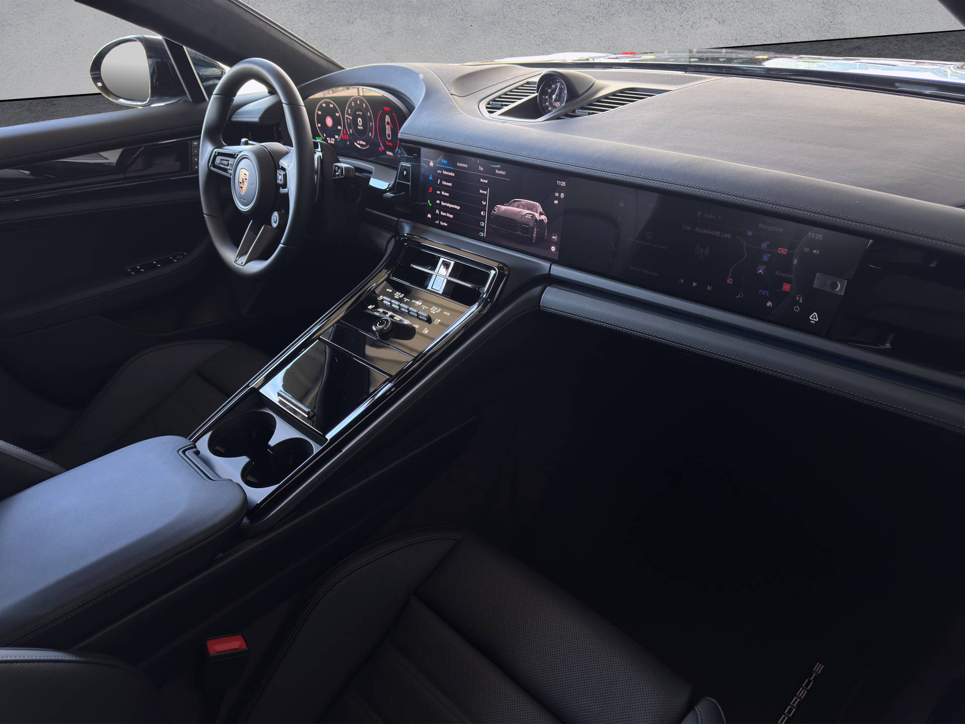 PORSCHE Panamera GTS-image-7