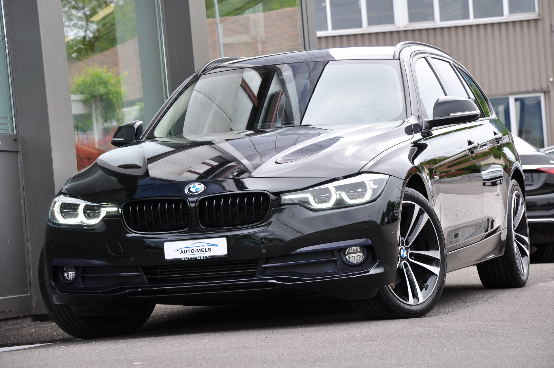 BMW 320d xDrive Touring Edition Sport Line Steptronic