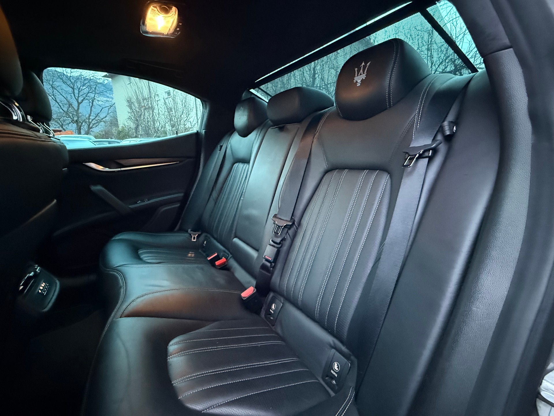 MASERATI Ghibli S Q4 3.0 V6 Automatica-image-11