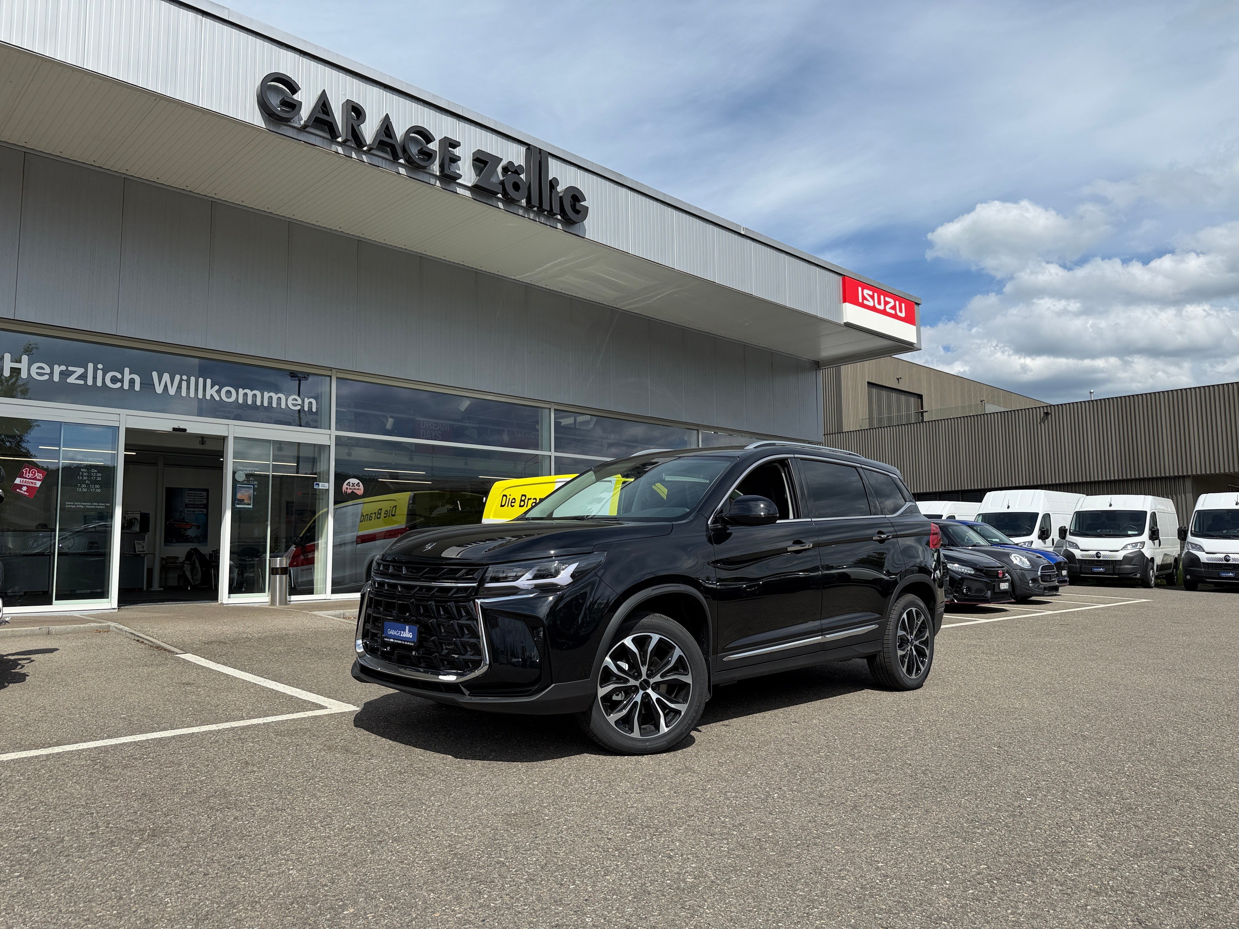 Car photo