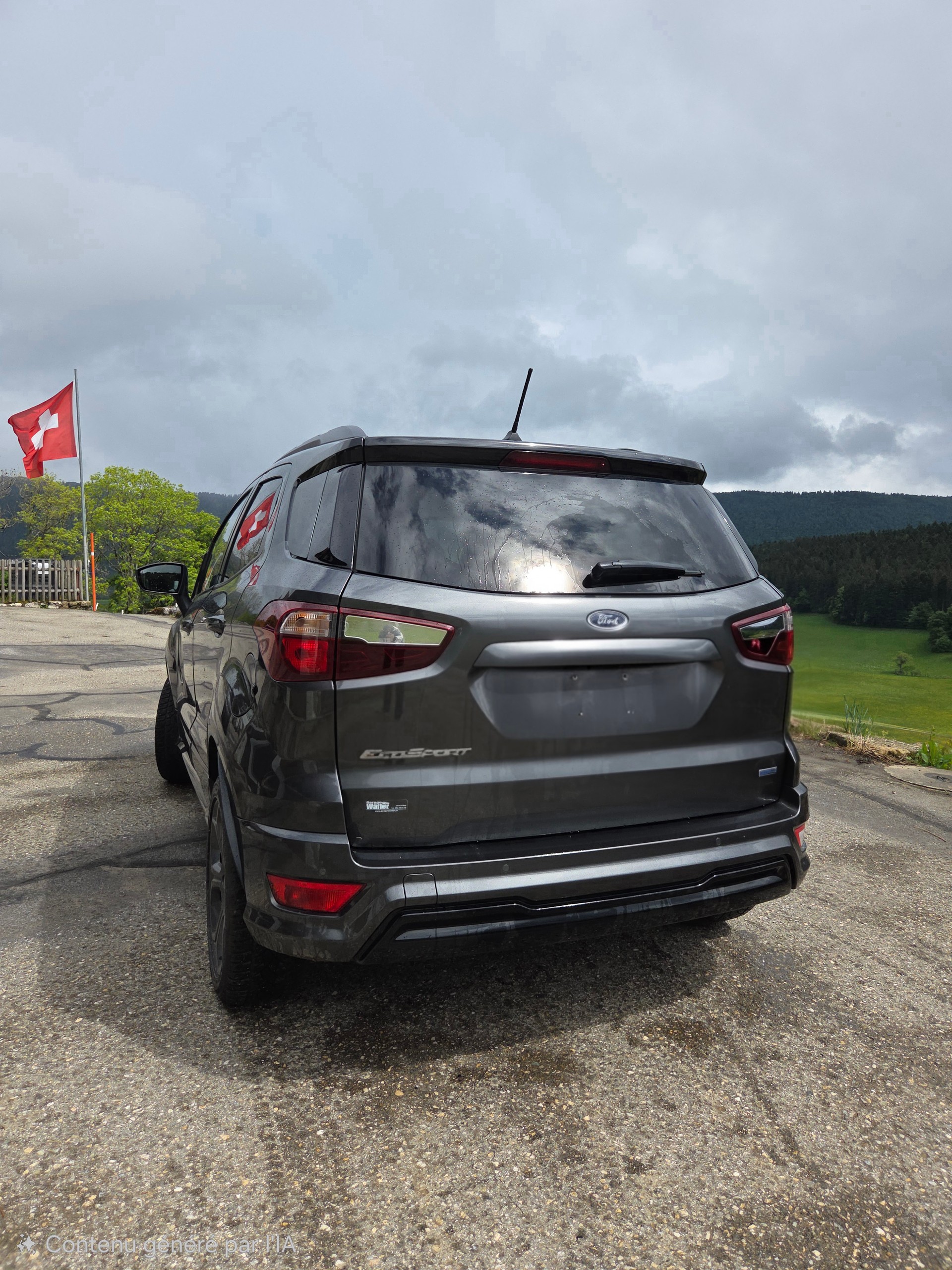 FORD 1.5 TDCi ST-Line 4x4-image-1