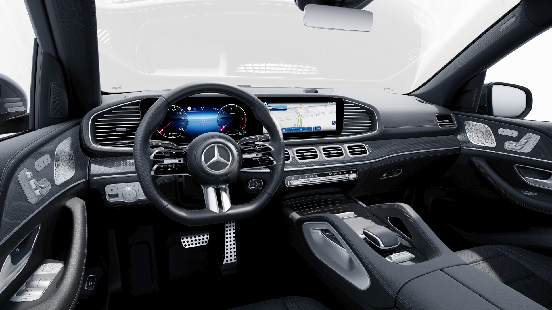 MERCEDES-BENZ GLE 450 d 4MATIC-image-4