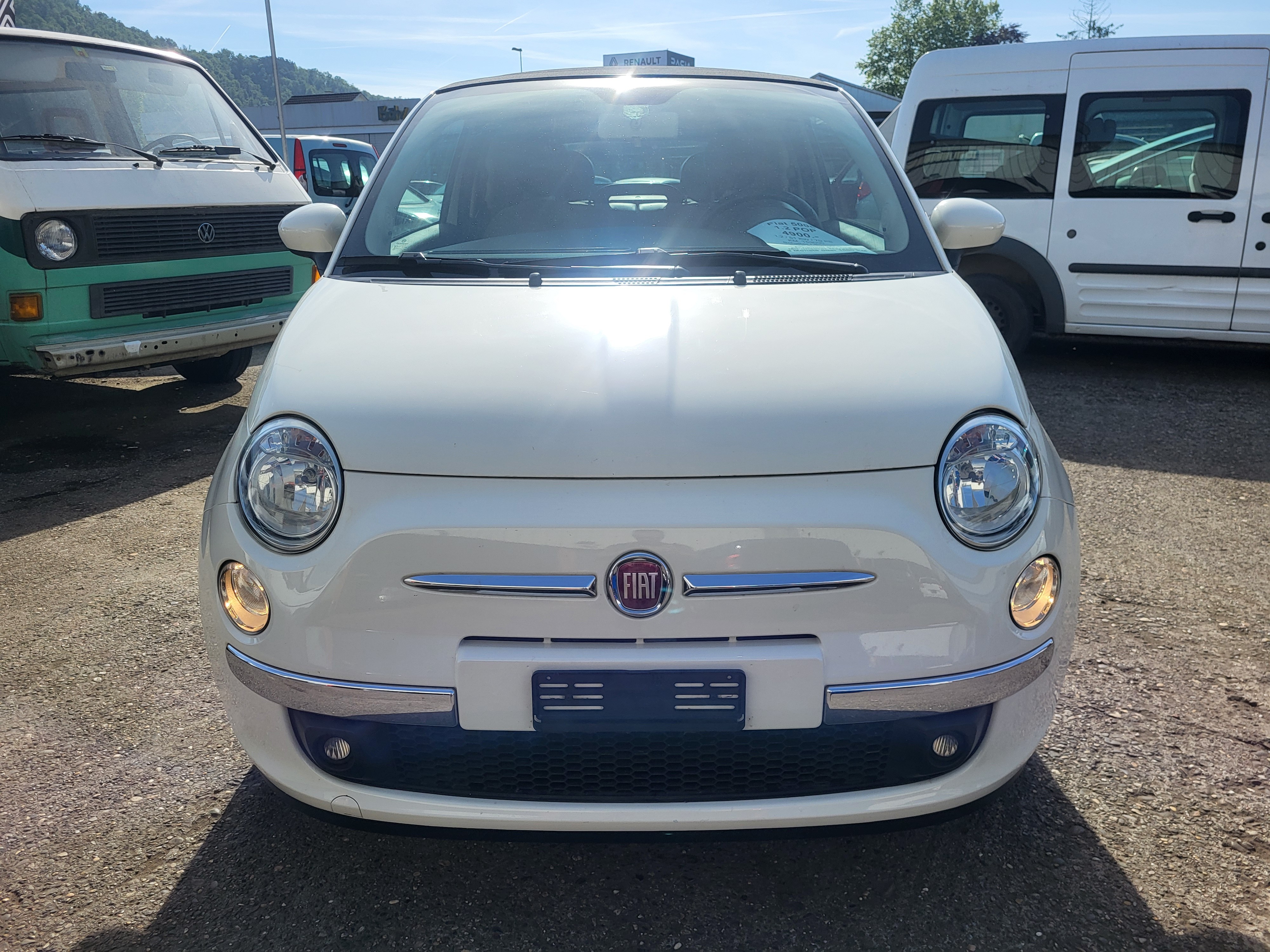 Car photo