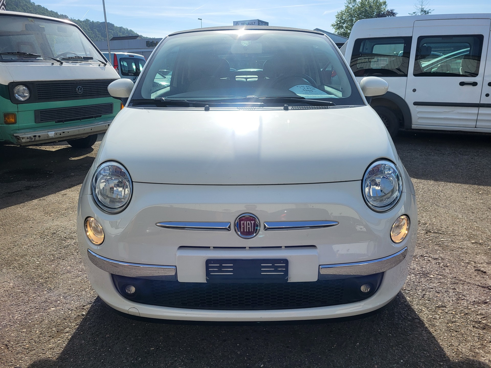 FIAT 500C 1.2 Pop